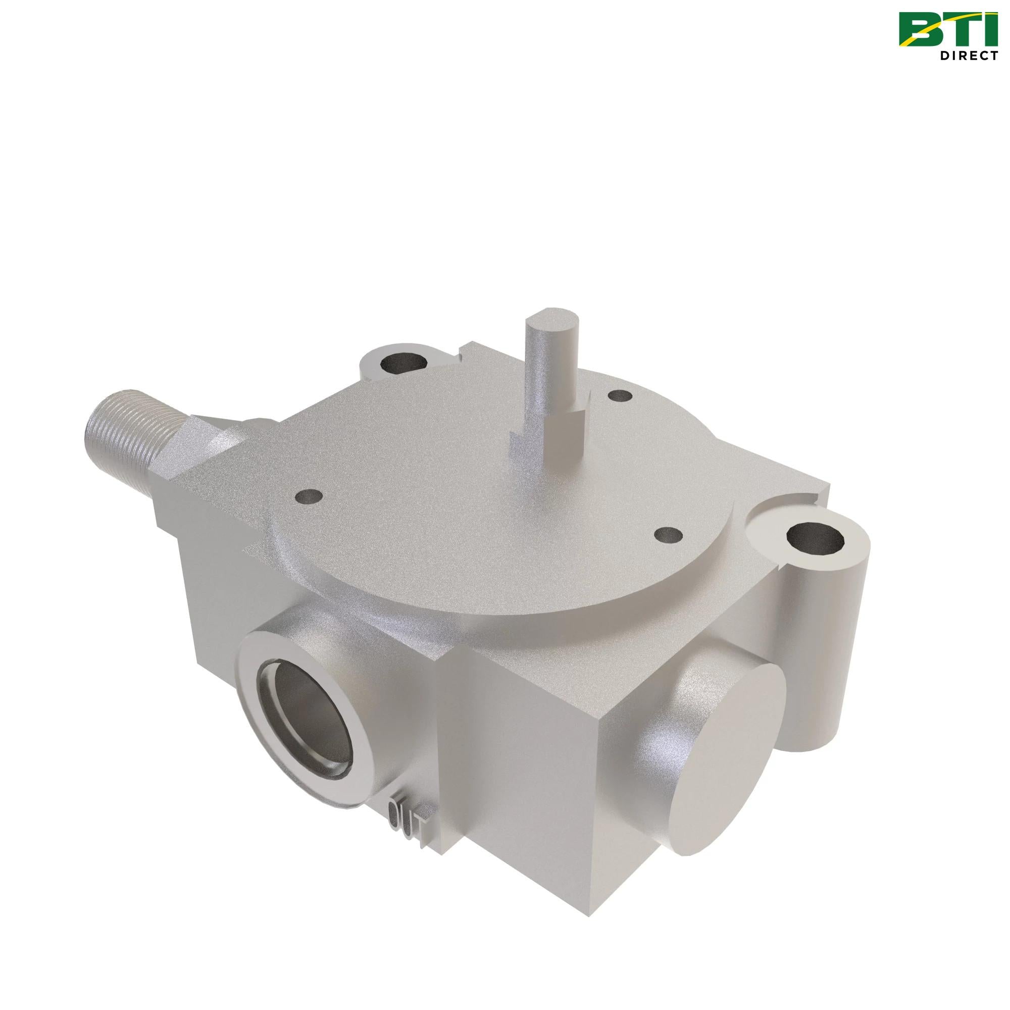 AH140968: Flow Control Check Valve