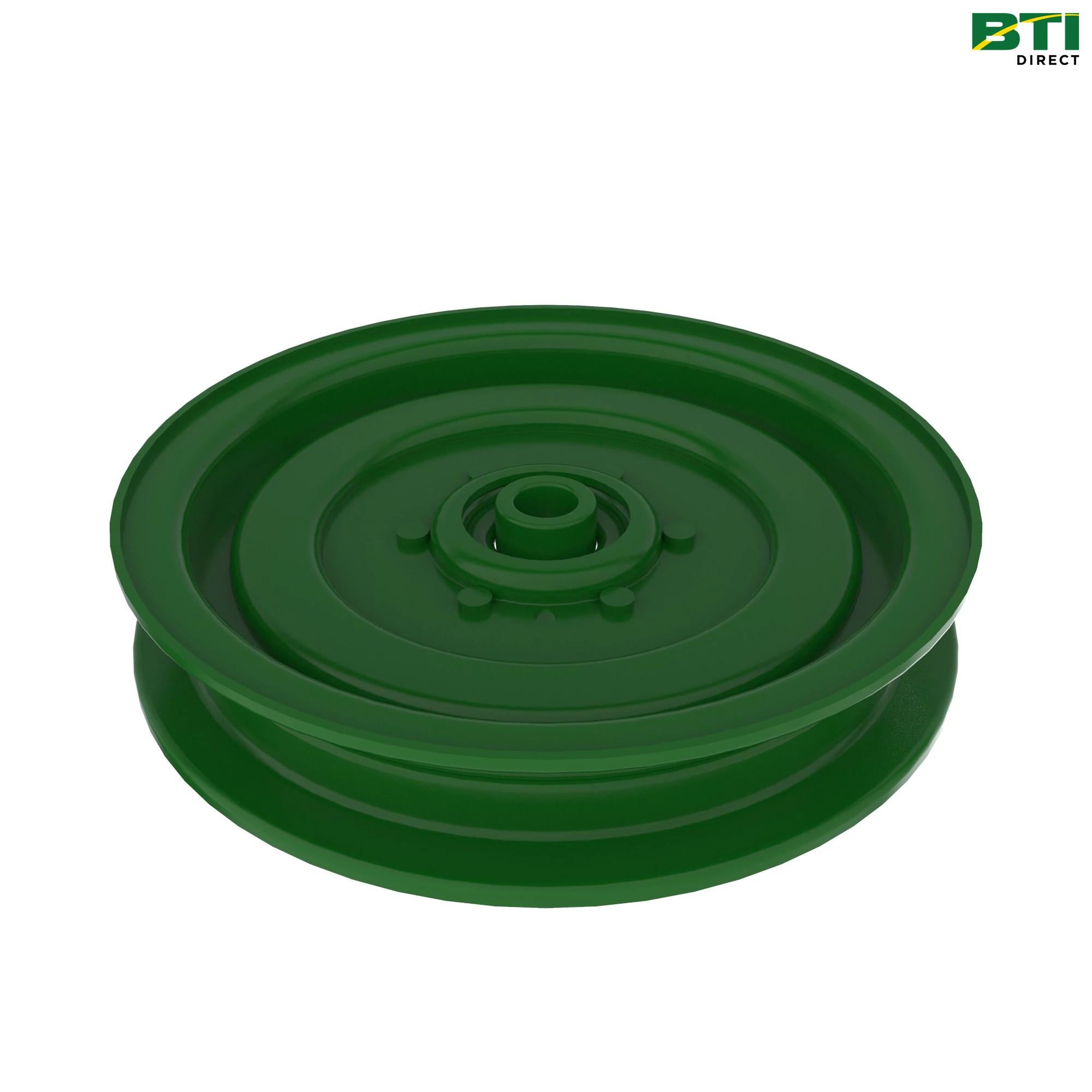 AH14097: Sheave Idler pulley with Bearing