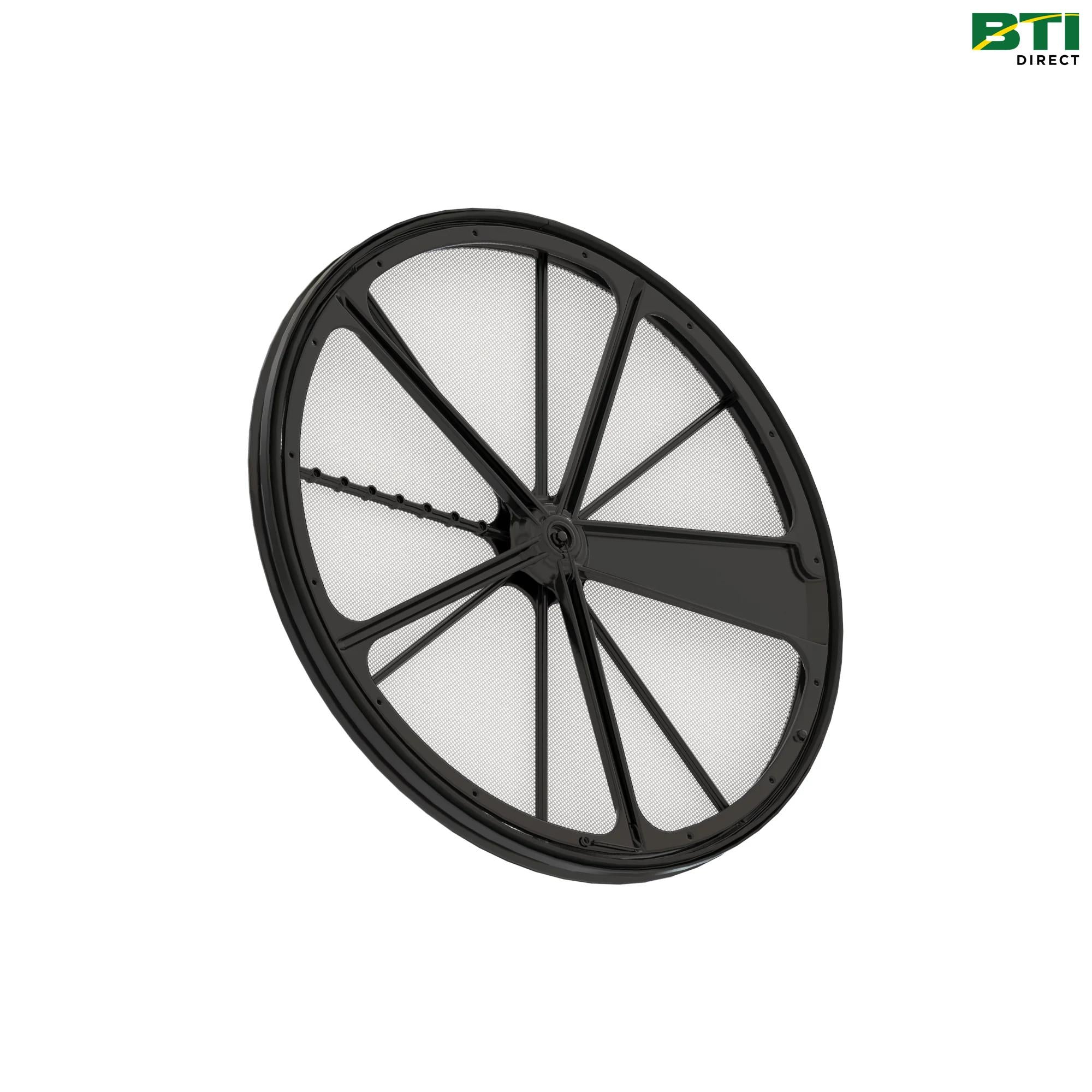 AH141672: Radiator Rotary Screen