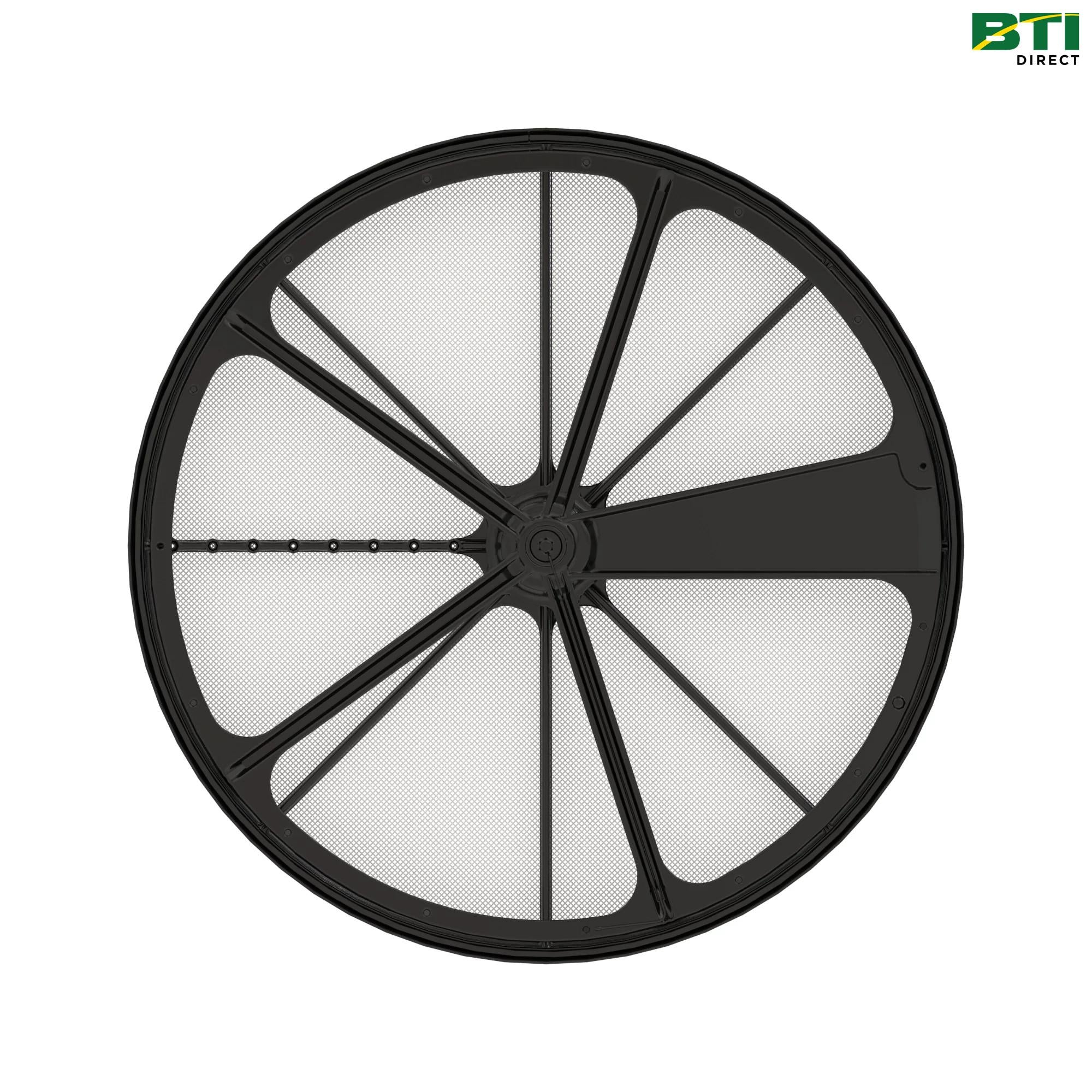 AH141672: Radiator Rotary Screen