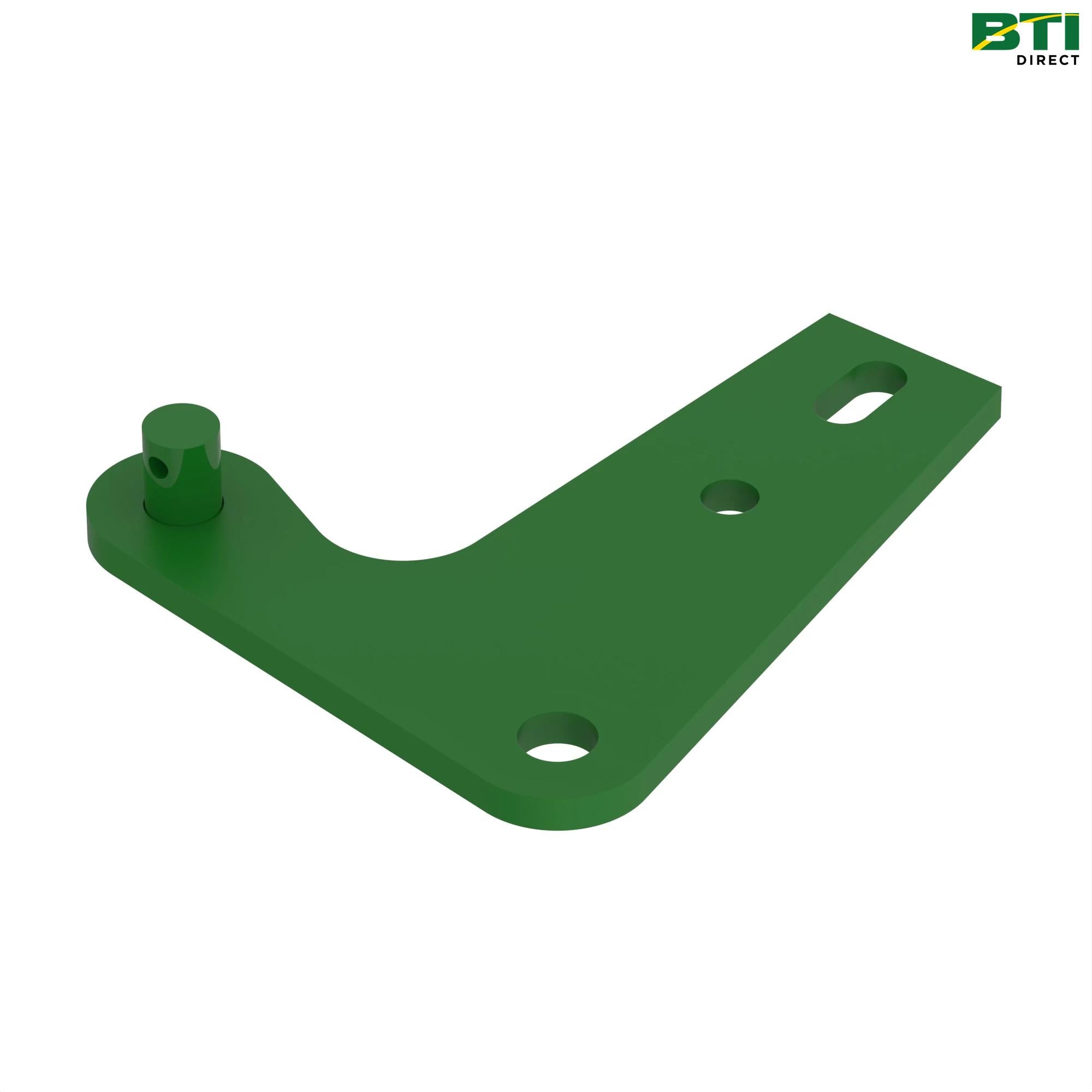 AH141781: Feed Plate Support Assembly Arm, Right Side