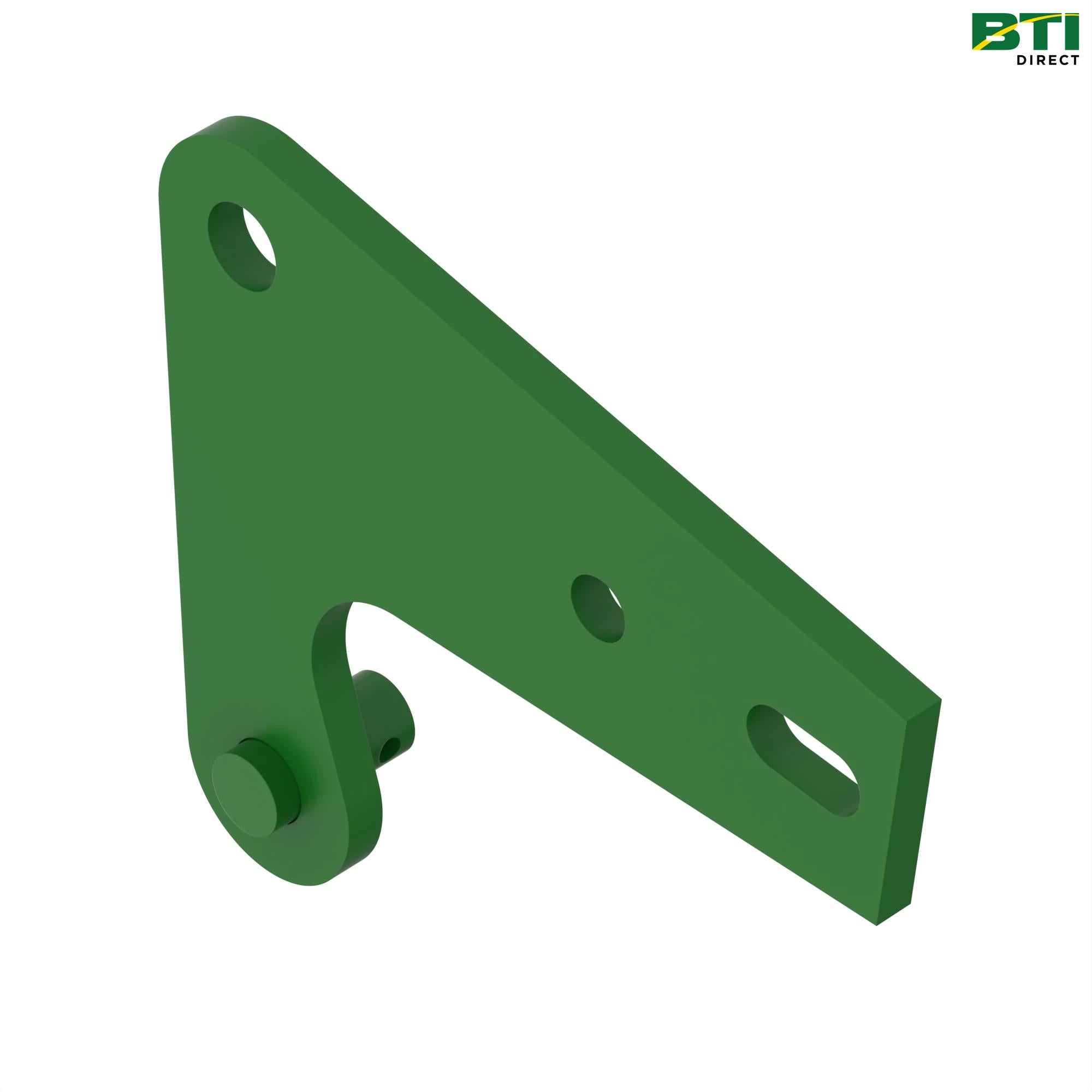 AH141781: Feed Plate Support Assembly Arm, Right Side
