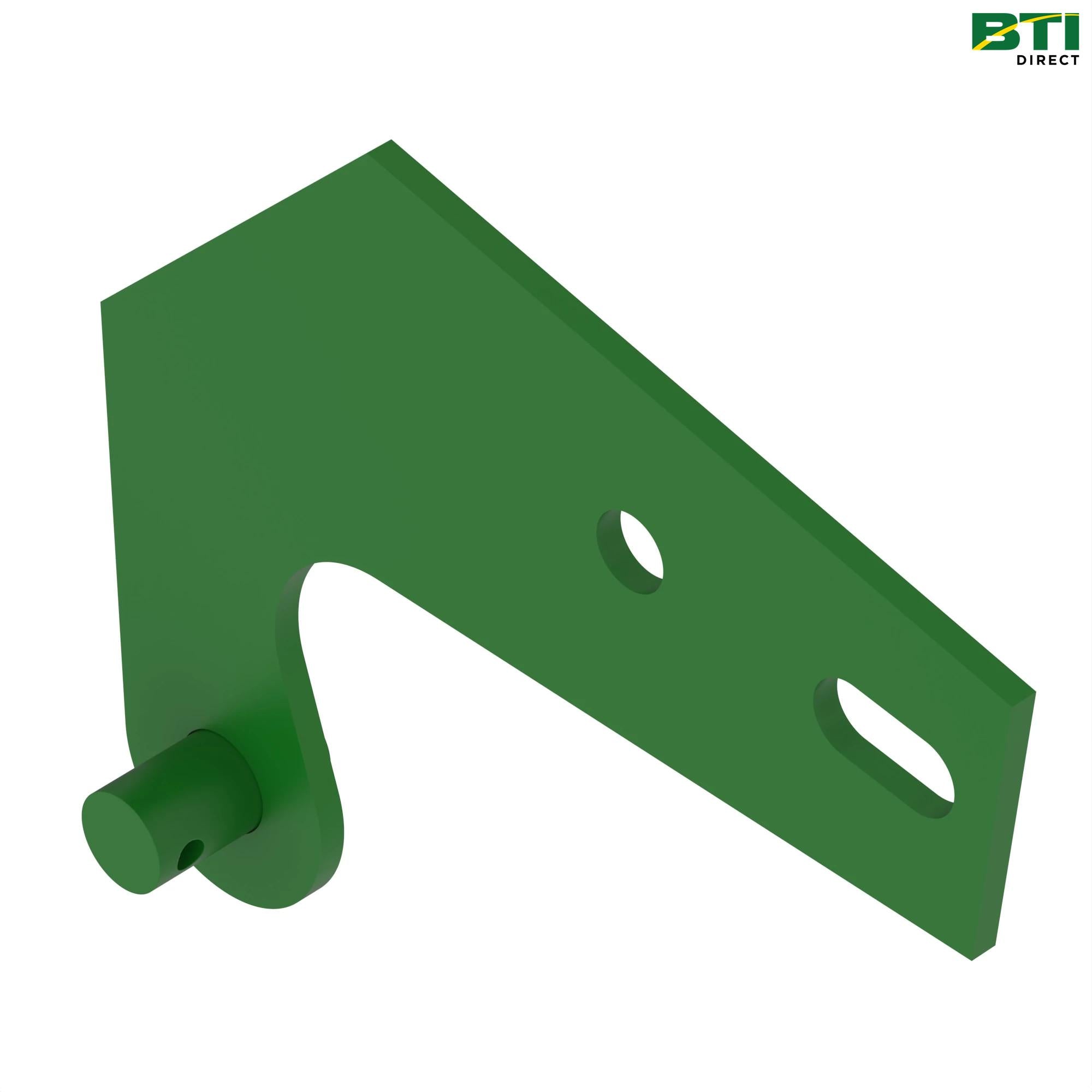 AH141782: Feed Plate Support Assembly Arm, Left Side