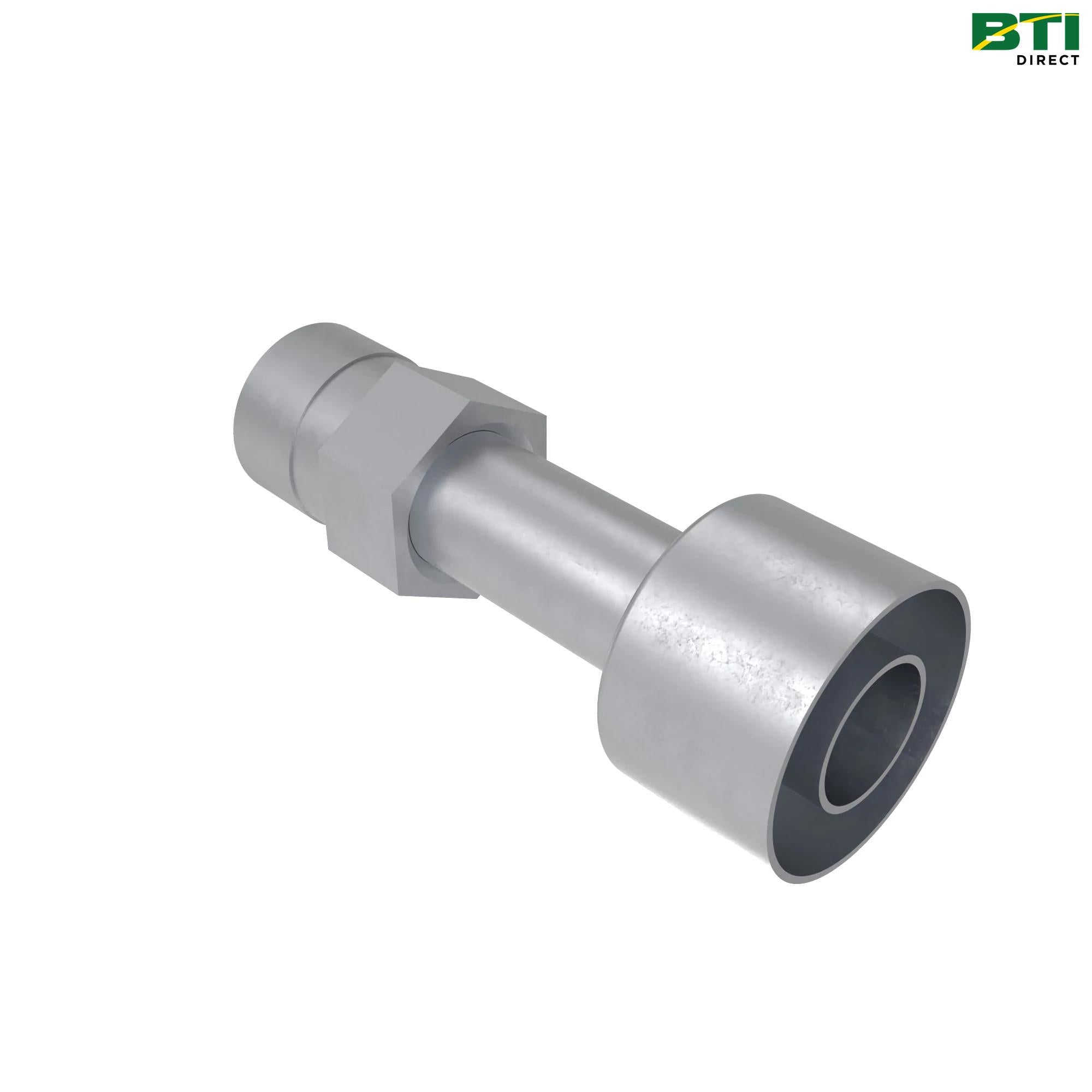AH142892: Air Conditioning System Suction Hose