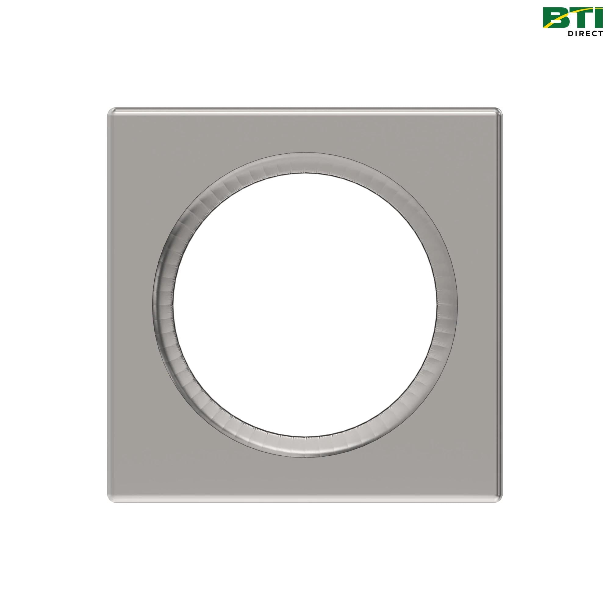 AH143712: Speed Grip Nut, M10