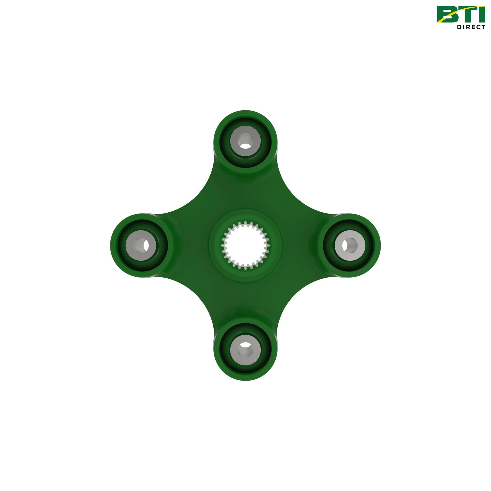 AH144617: Splined Coupling