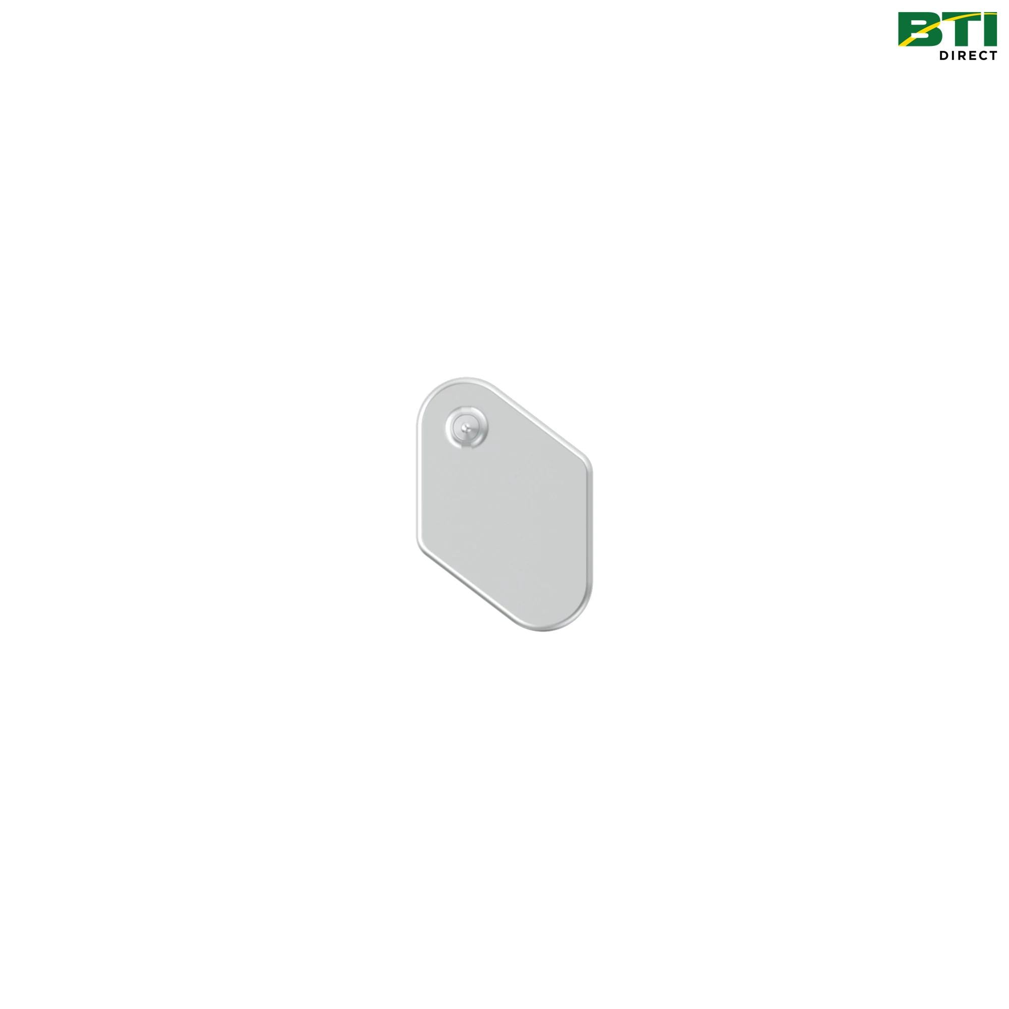 AH144716: Rear Outer Fender Pivot
