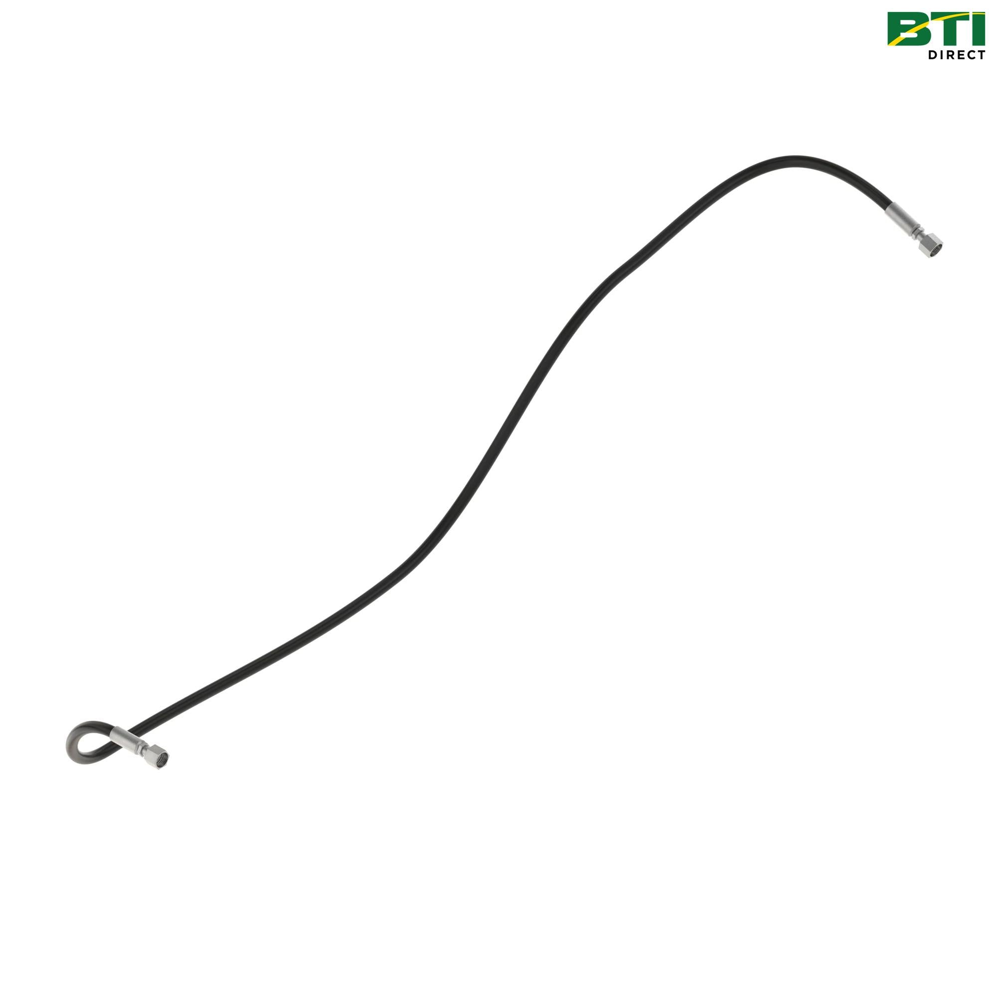 AH145241: Wet Clutch Oil Cooler Hydraulic Hose