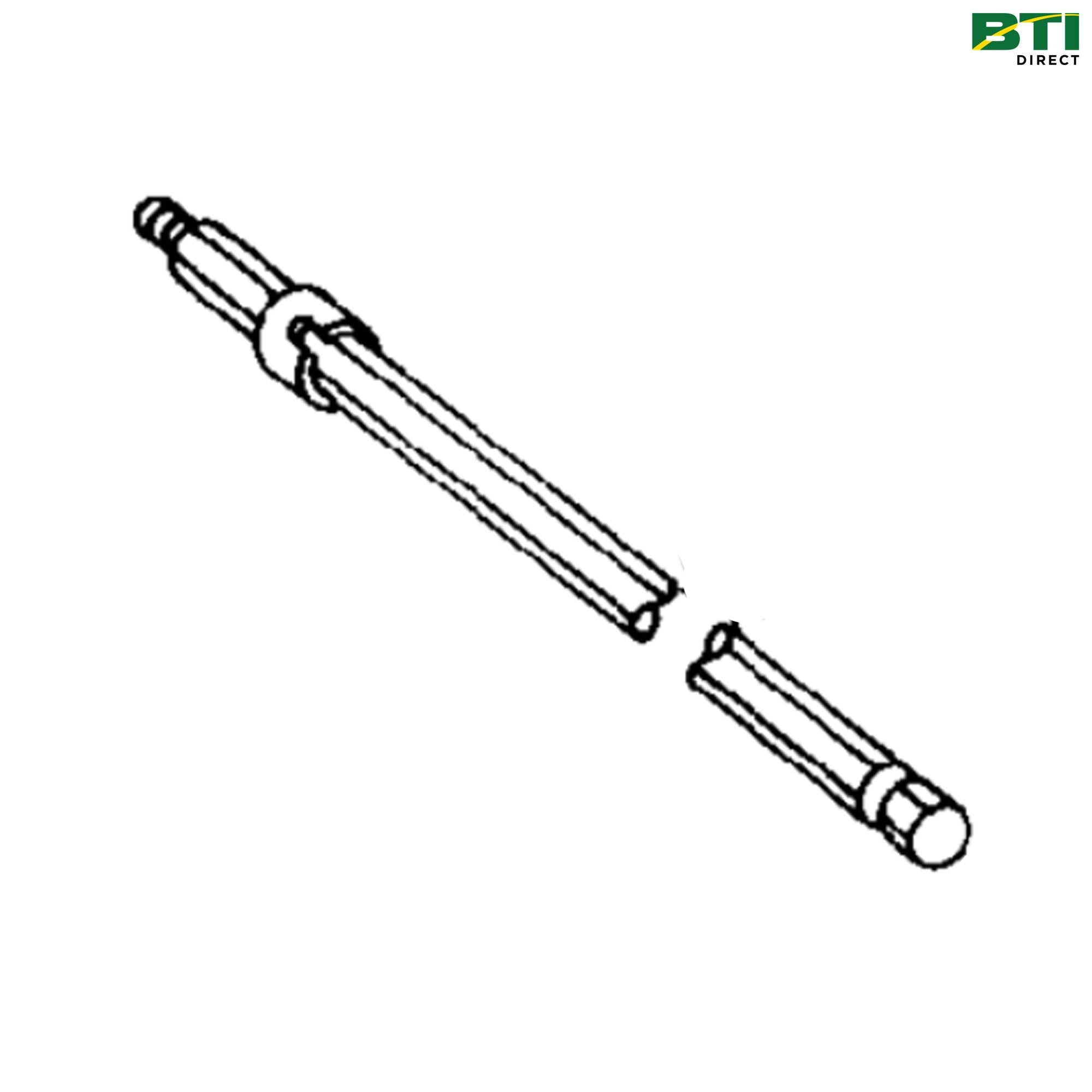 AH145844: Driveshaft