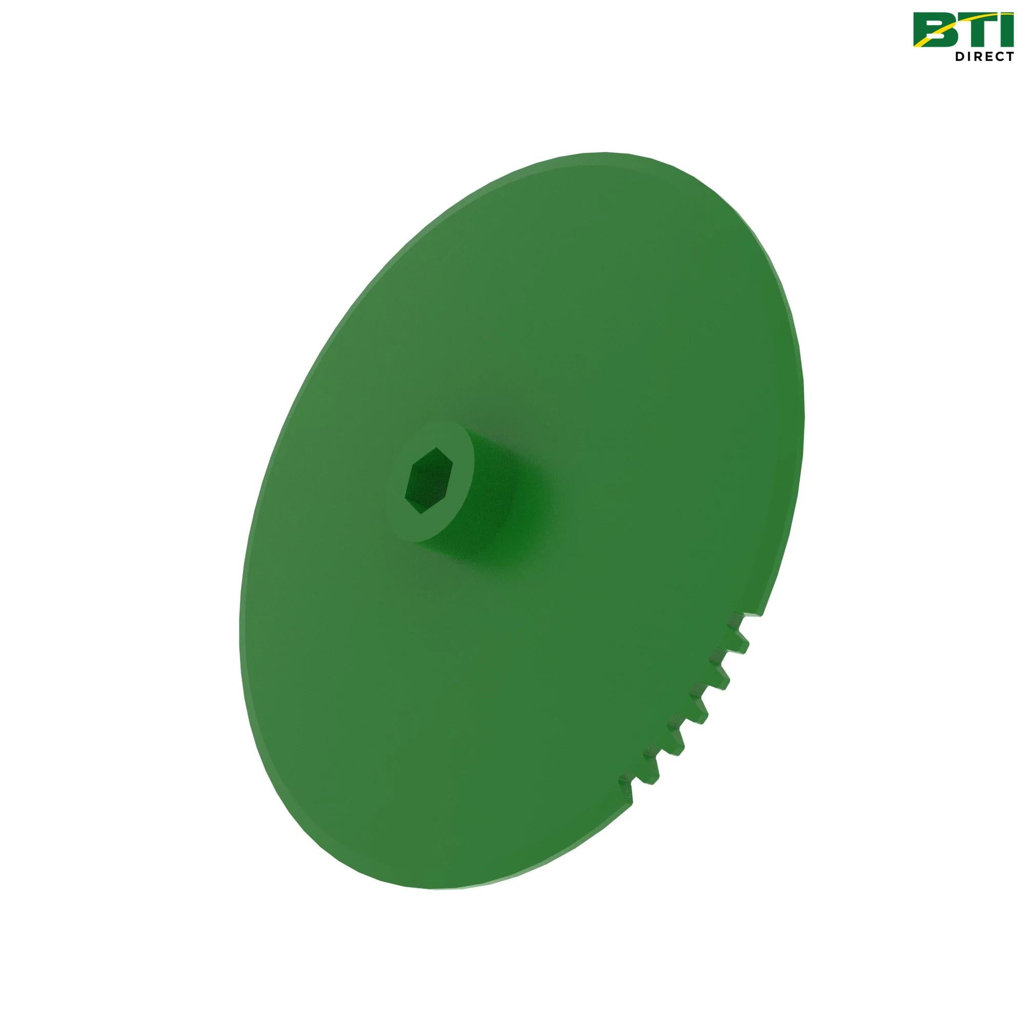 AH145977: Chain Sprocket, 70 Teeth