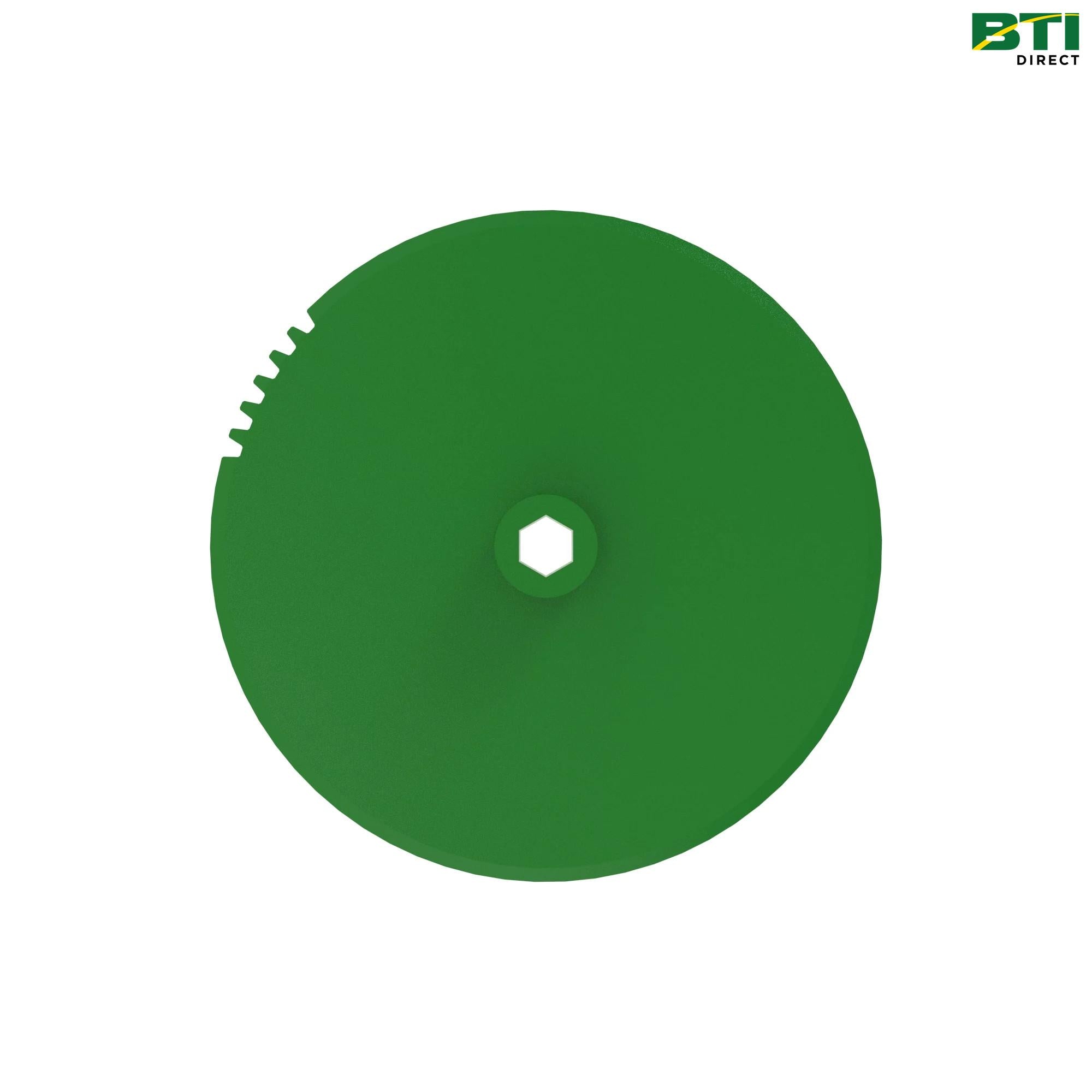 AH145977: Chain Sprocket, 70 Teeth