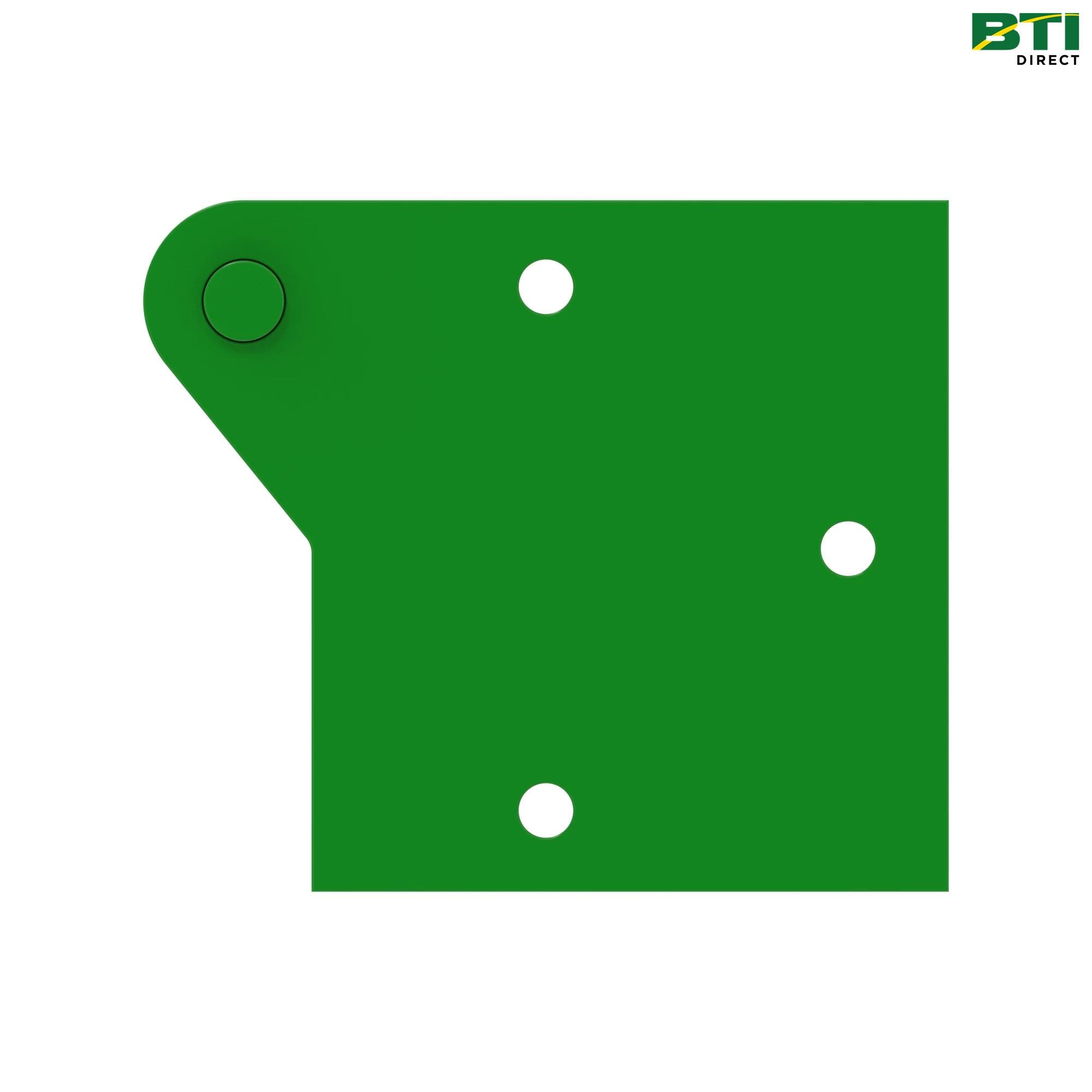 AH146657: Rear Concave Adjusting Plate, Right Side