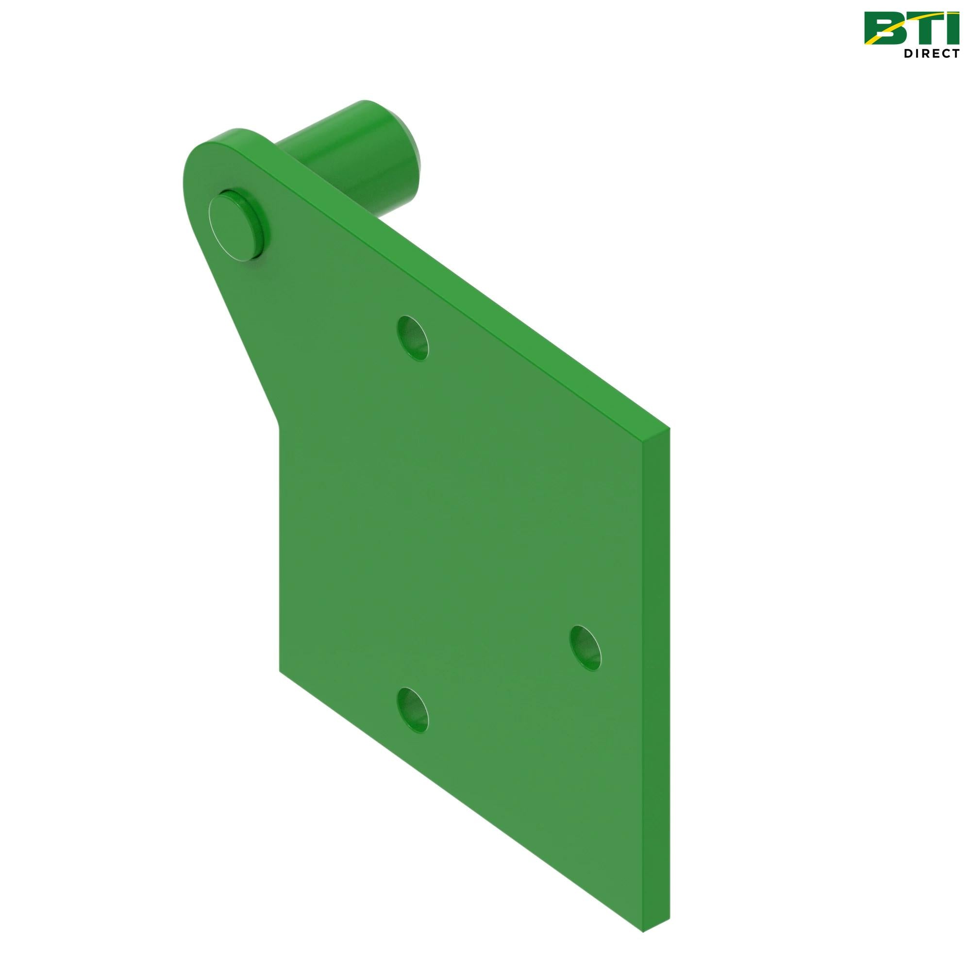 AH146657: Rear Concave Adjusting Plate, Right Side