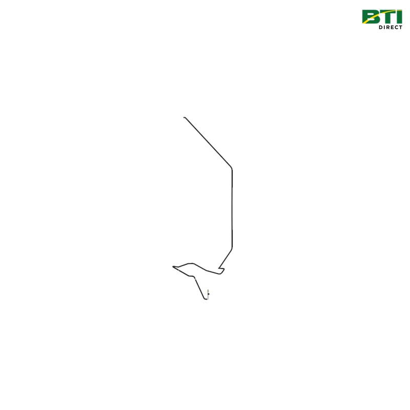 AH147296: Air Conditioner Line Hose