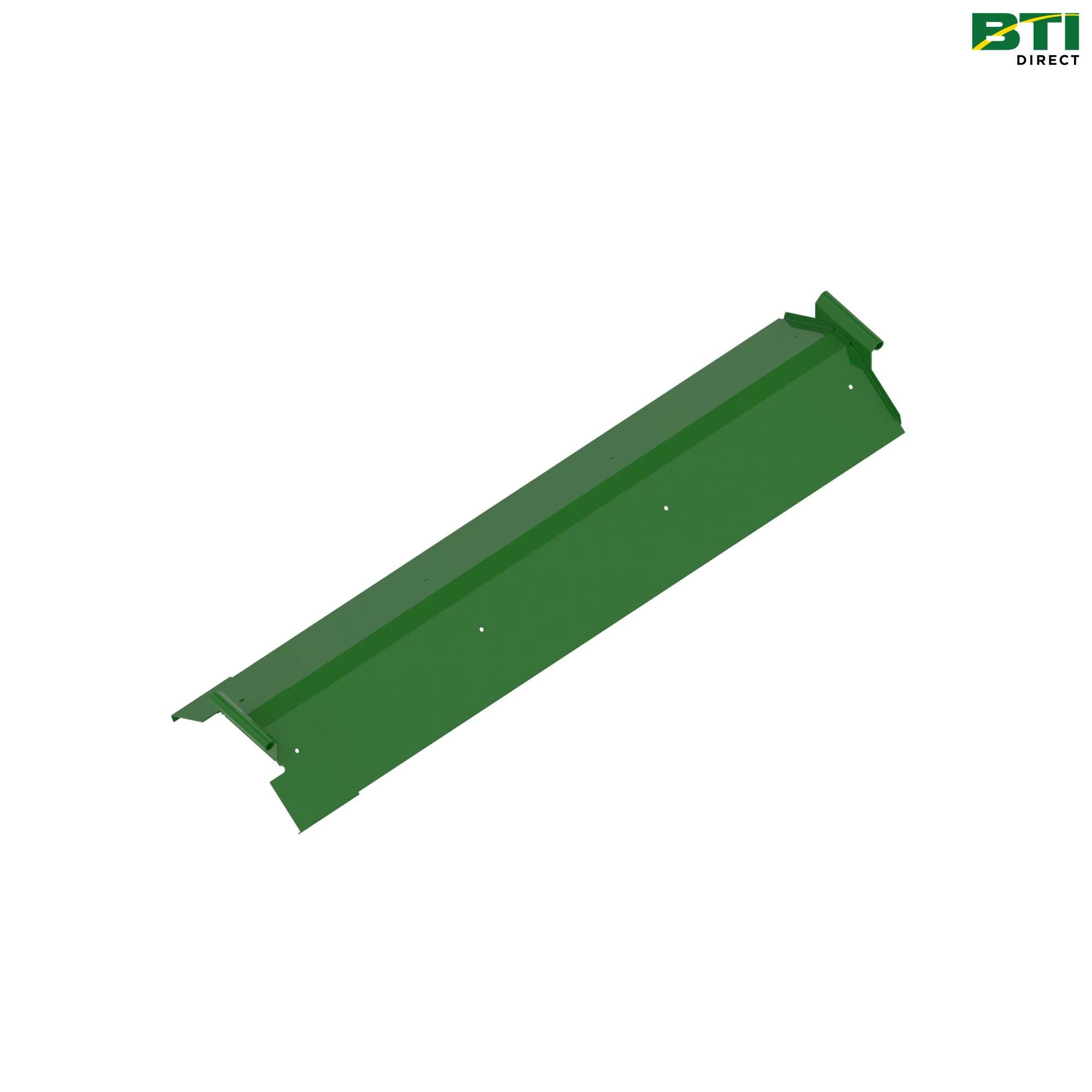 AH147601: Grain Tank Cross Auger Cover