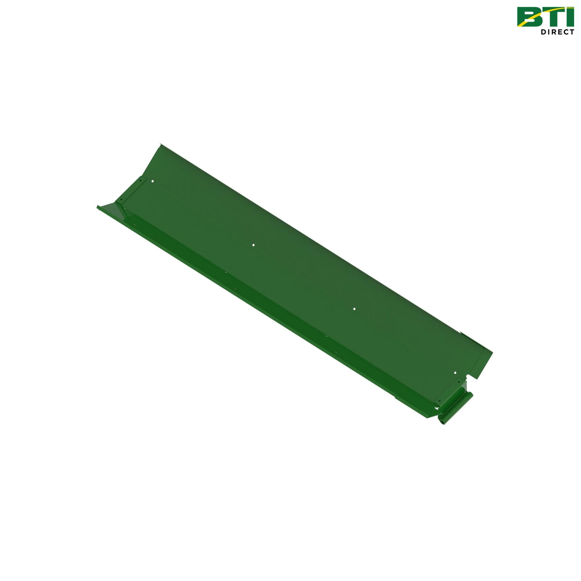 AH147601: Grain Tank Cross Auger Cover