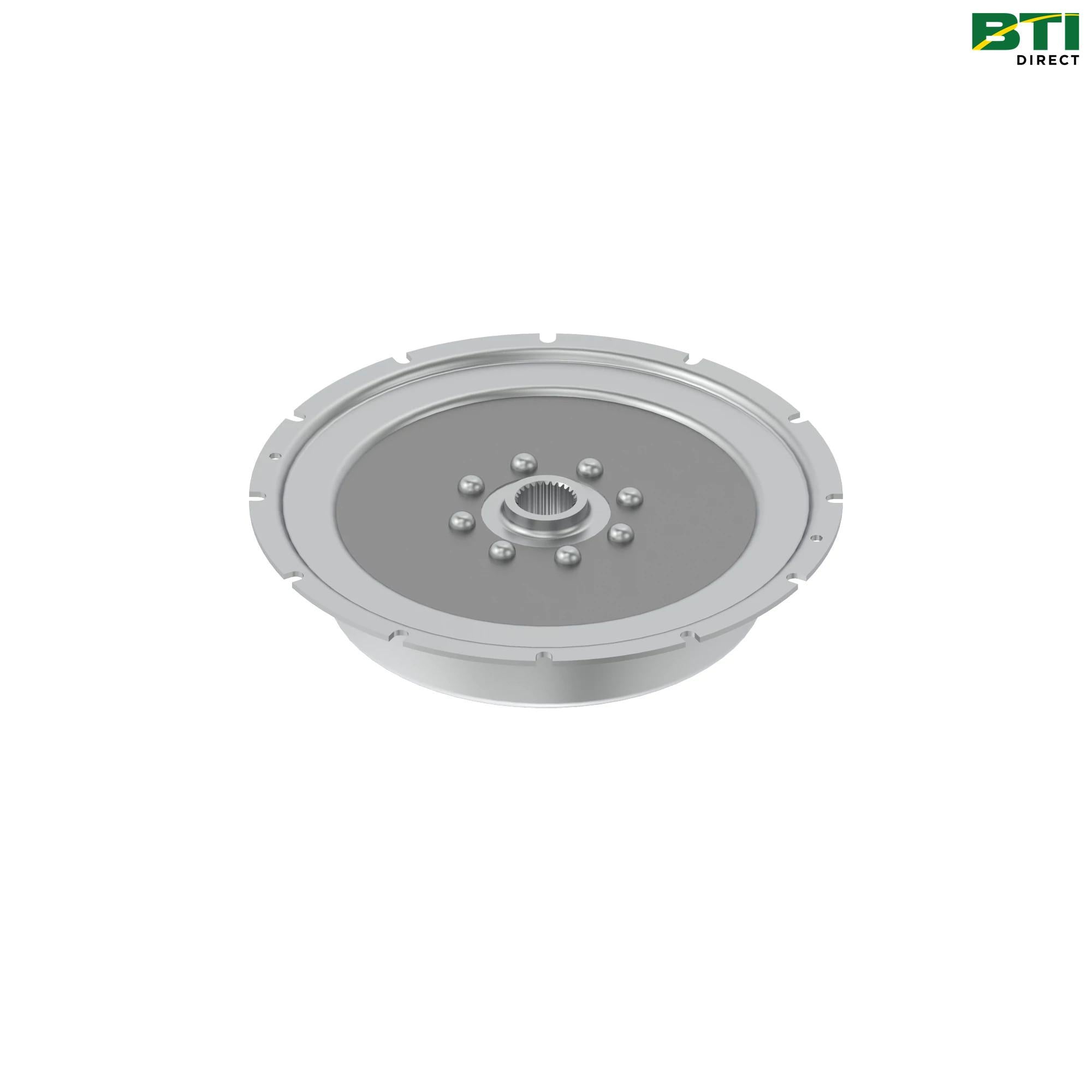 AH147897: Engine Gear Case Coupling with Hub
