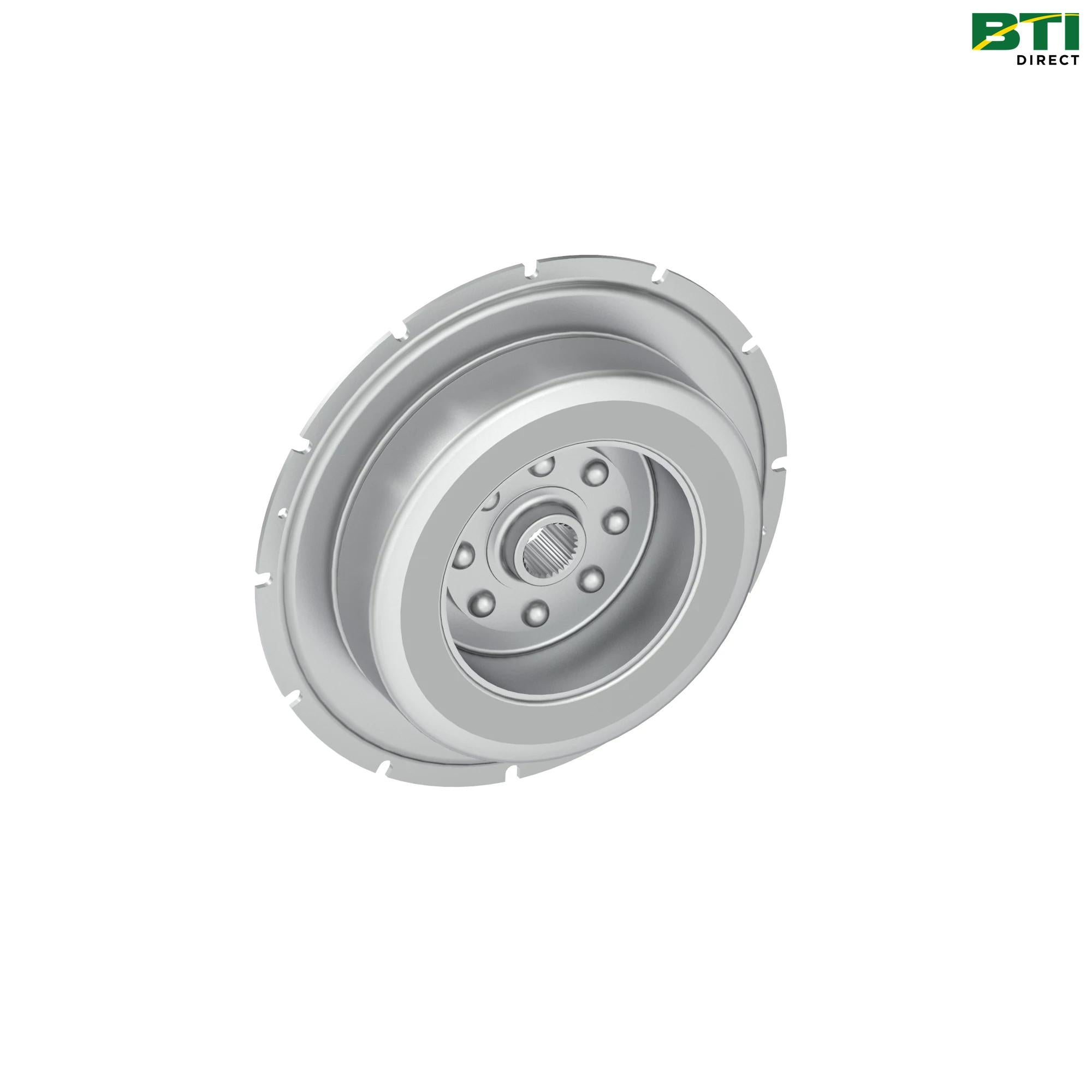 AH147897: Engine Gear Case Coupling with Hub
