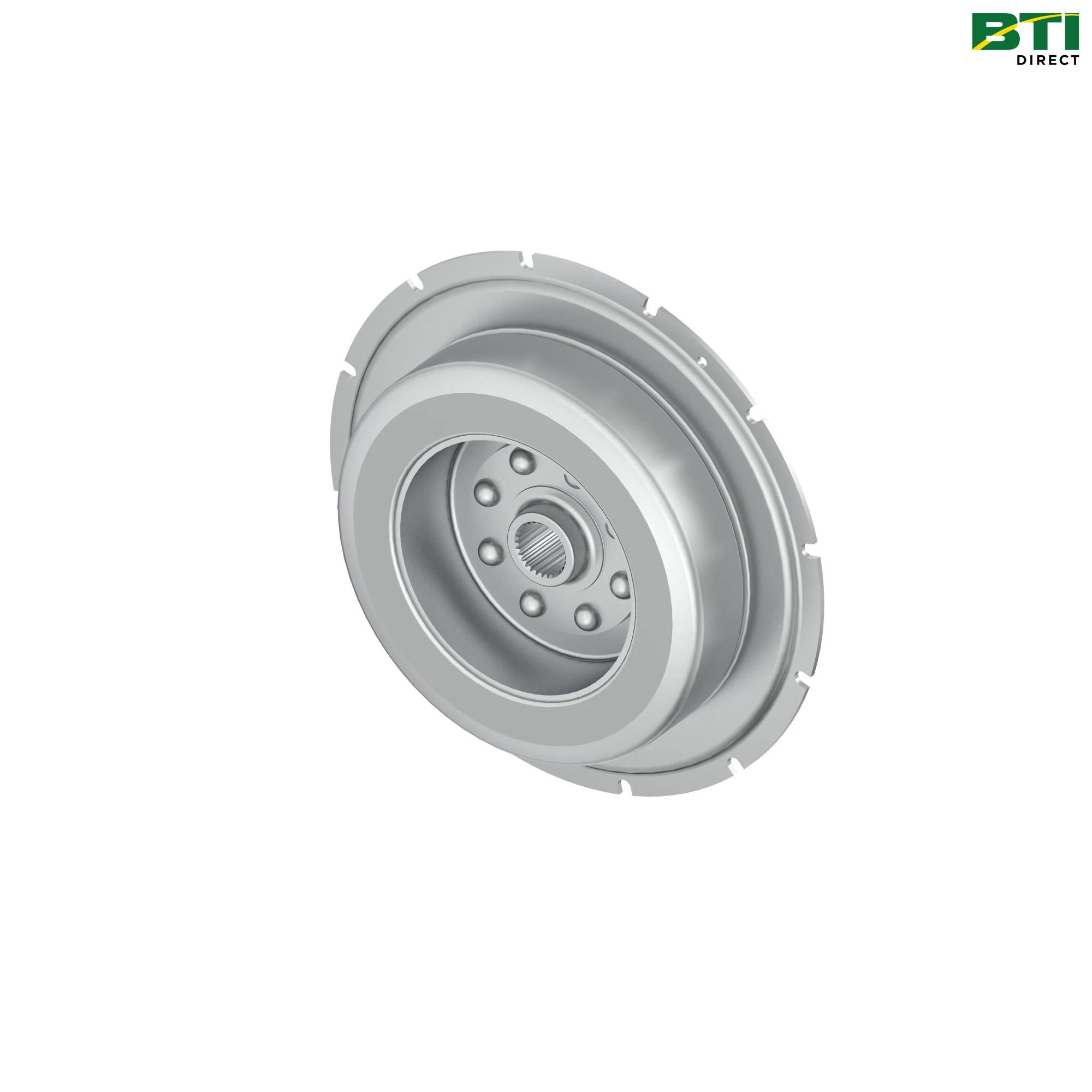 AH147897: Engine Gear Case Coupling with Hub