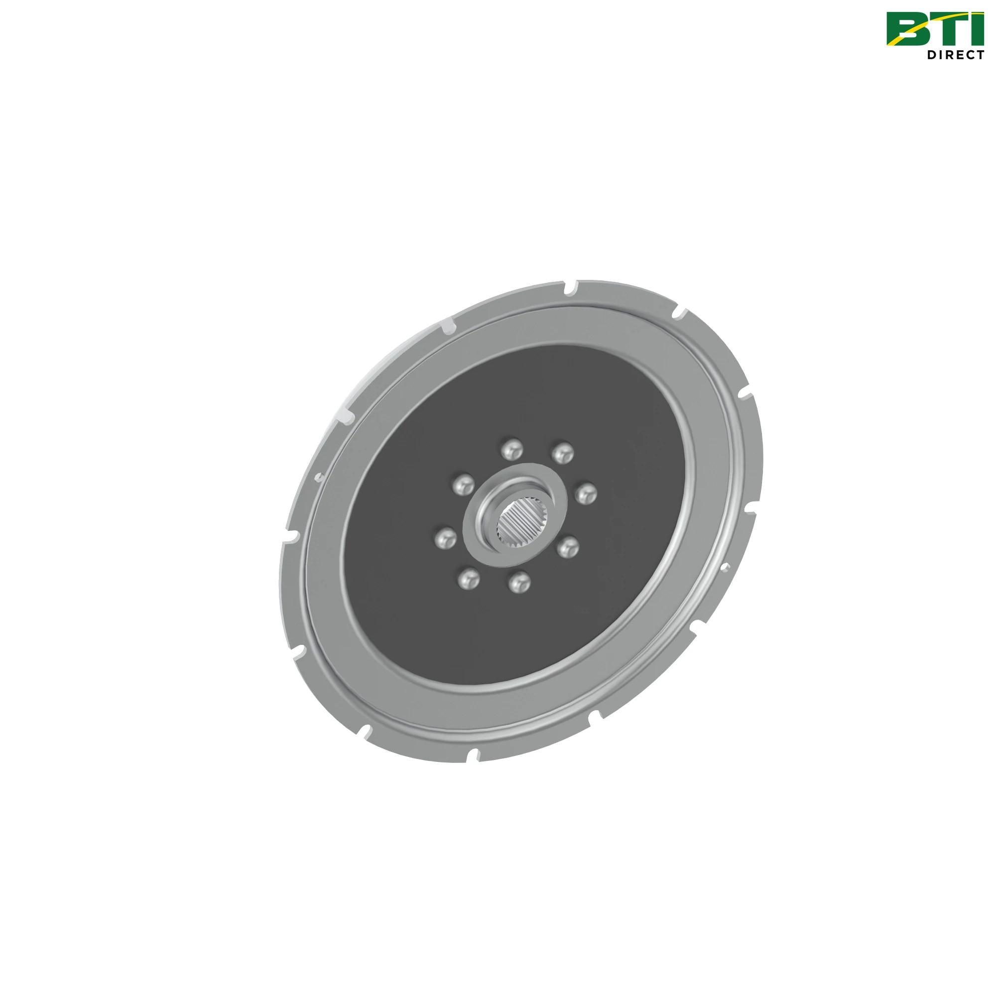 AH147897: Engine Gear Case Coupling with Hub