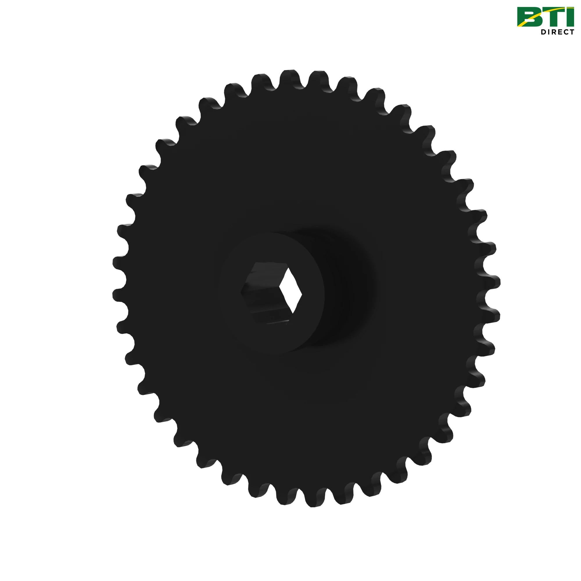 AH148573: Auger Drive Chain Sprocket