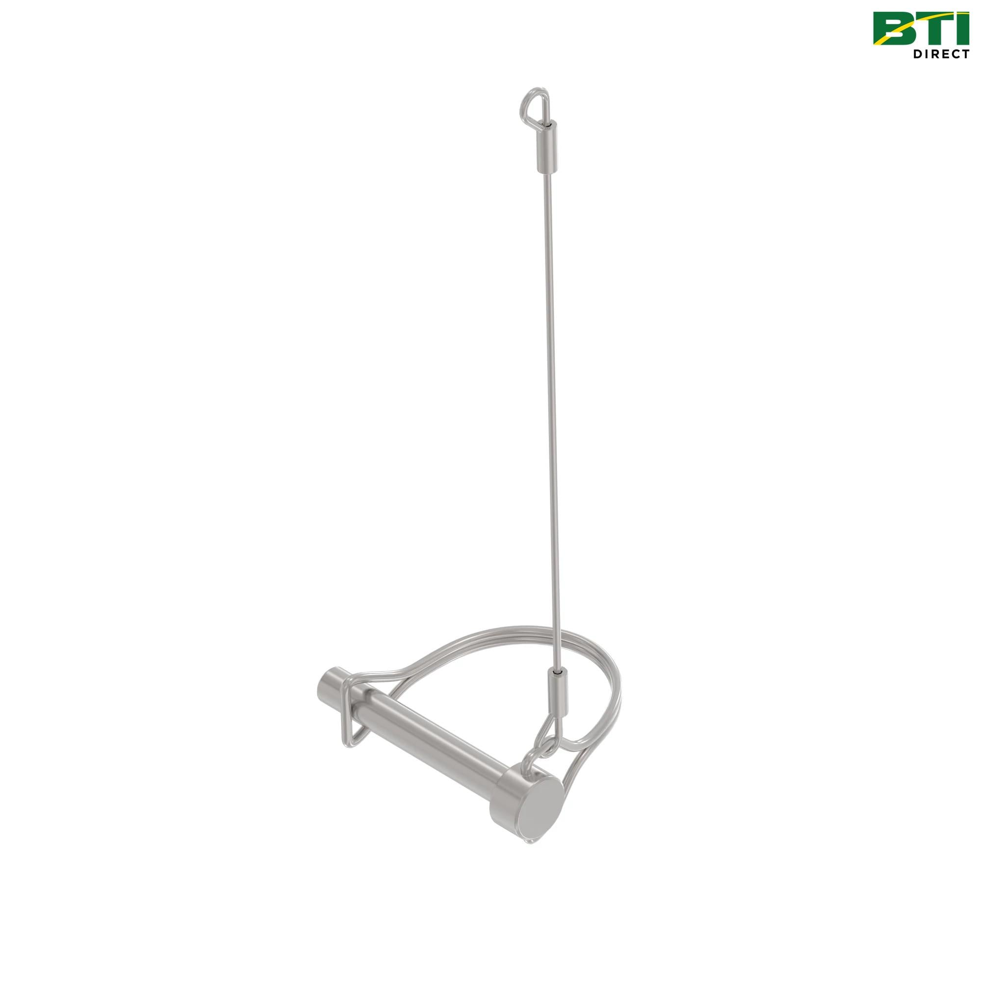 AH148578: Spring Locking Pin