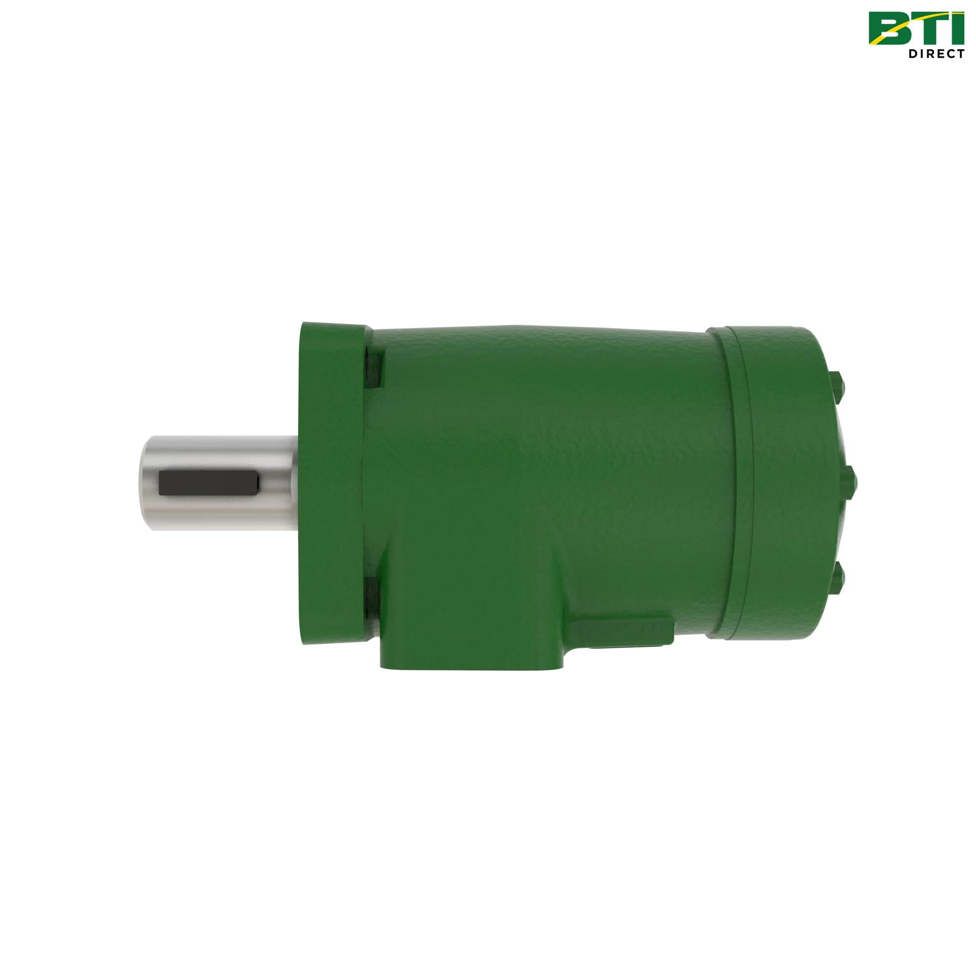 AH148944: Straw Spreader Hydraulic Motor