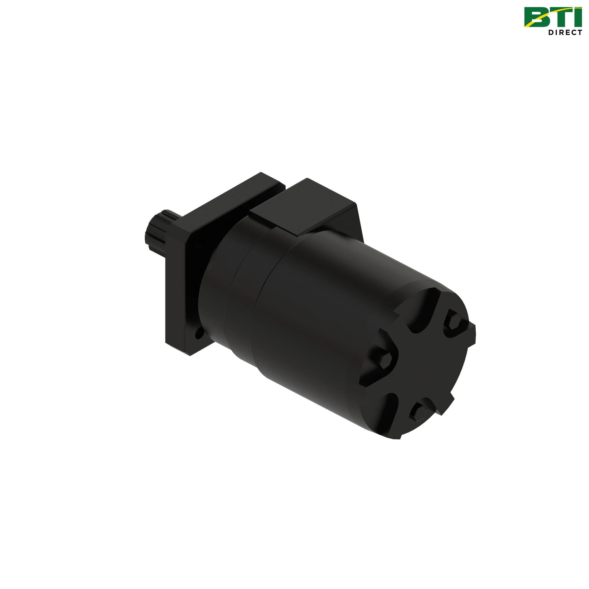 AH149717: Reel and Draper Drive Hydraulic Motor