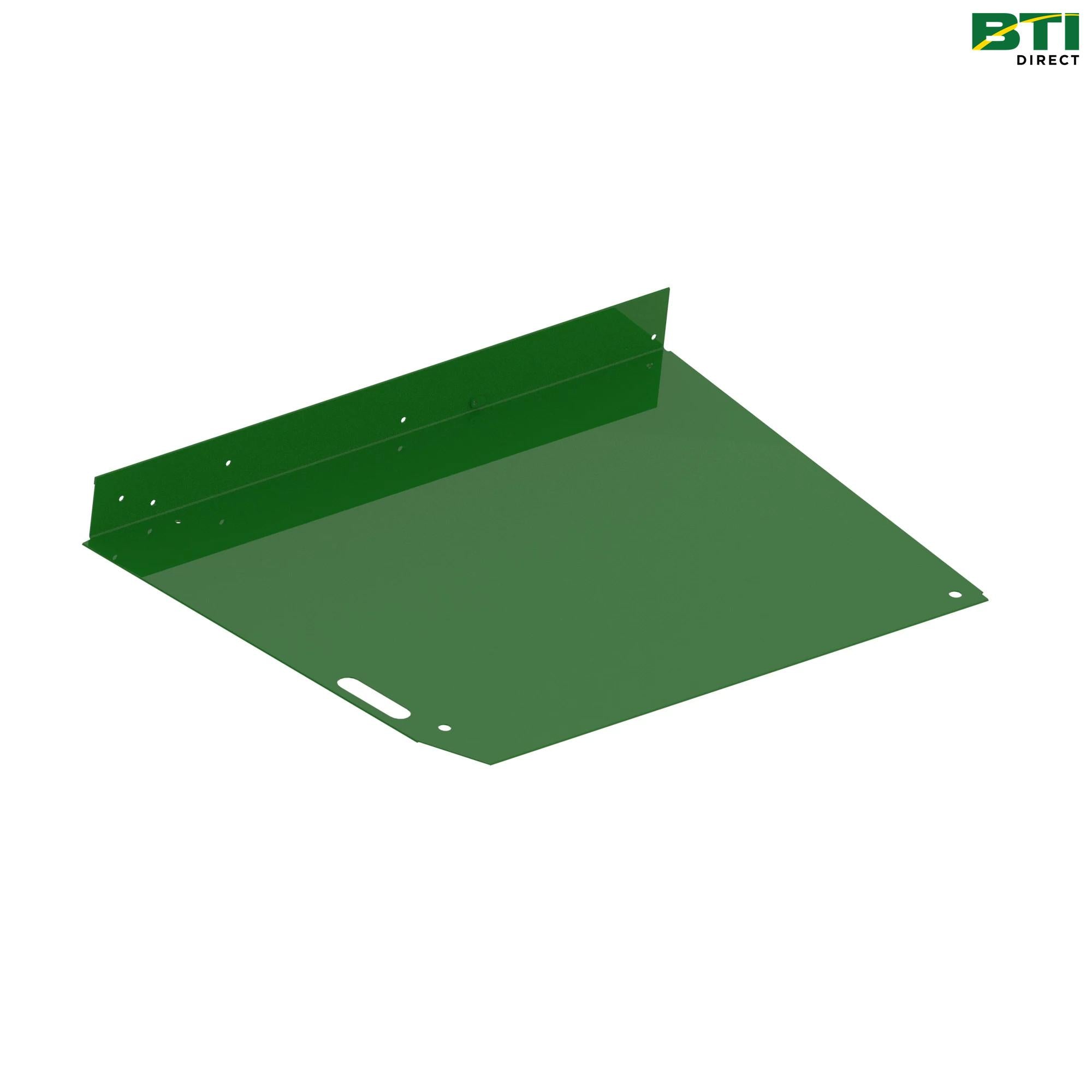 AH151340: Front Shield, Left Side