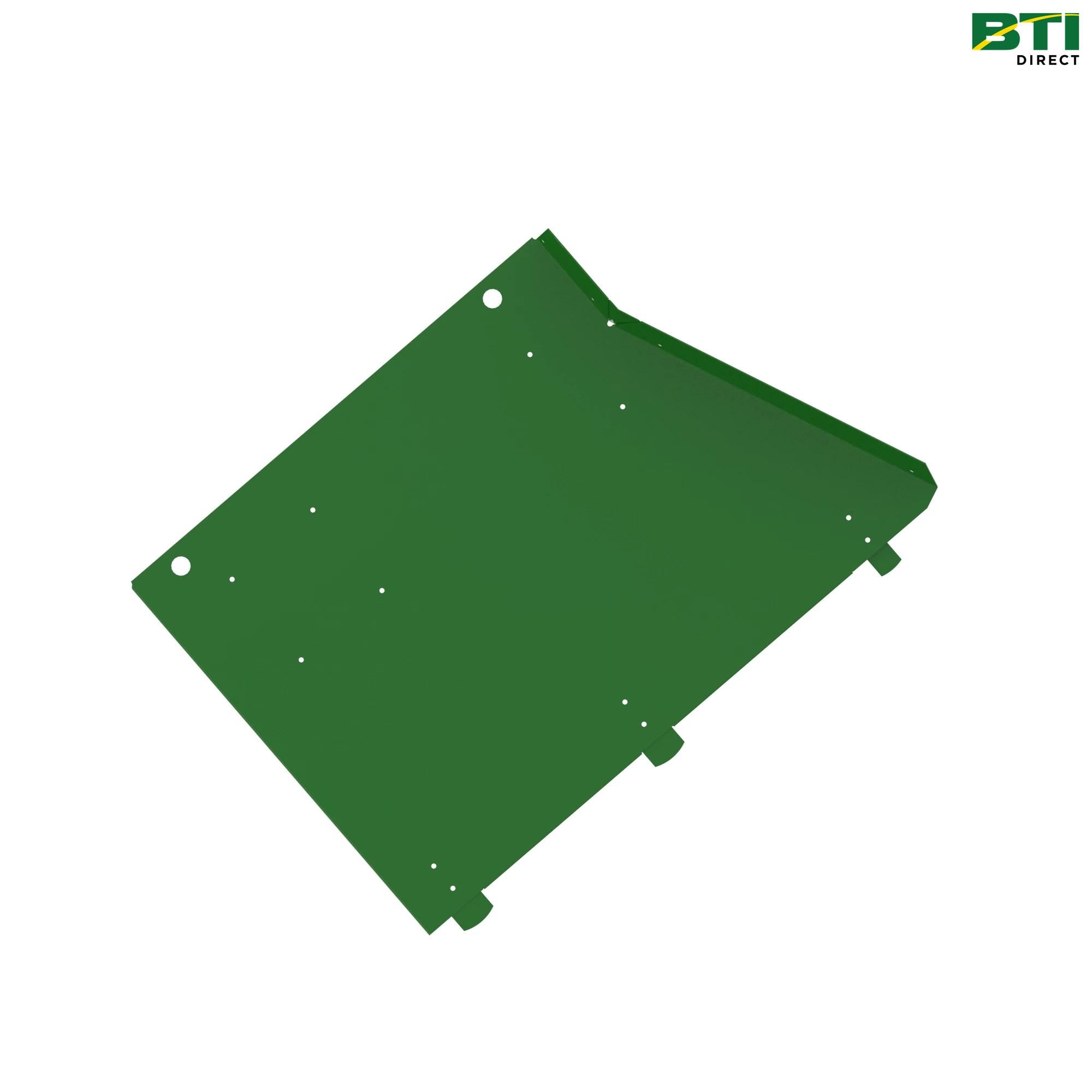 AH151455: Shield, Right Side