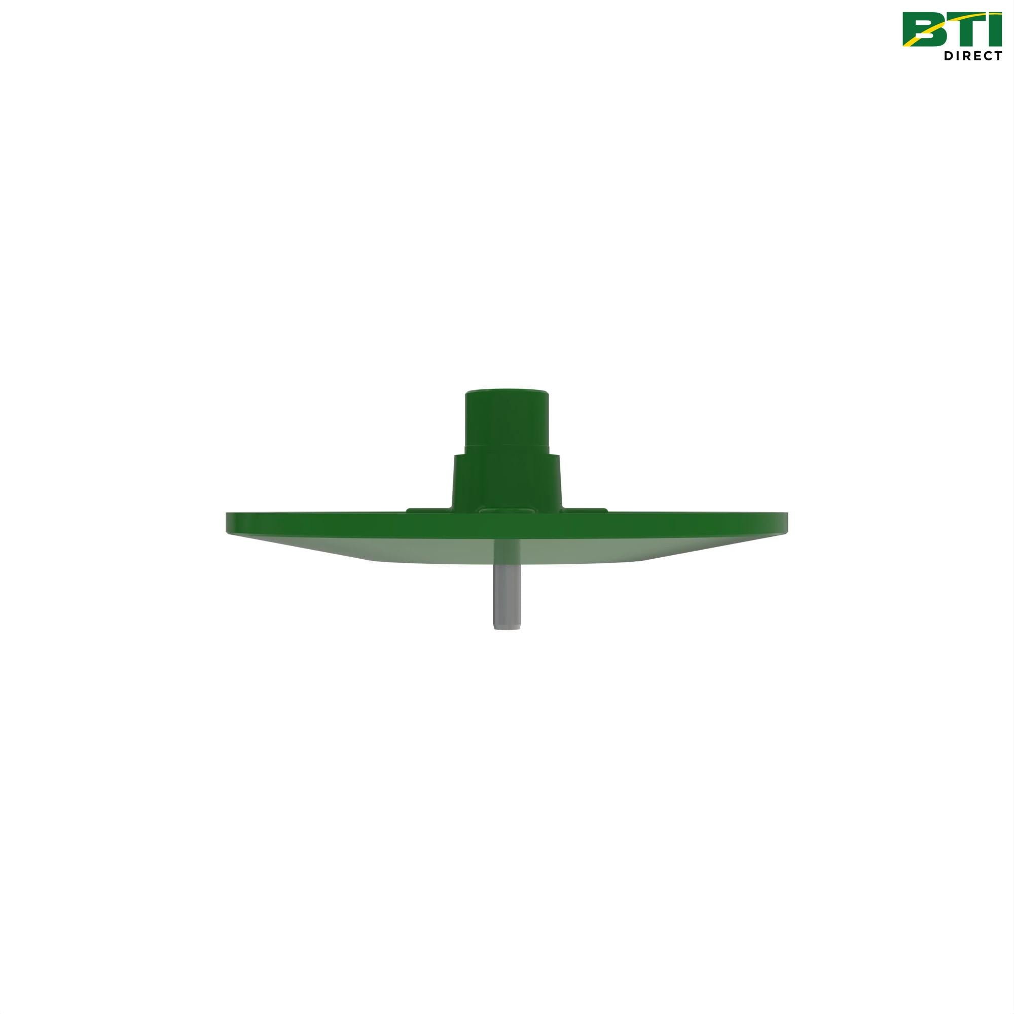 AH153040: Cleaning Unit Separator Pulley