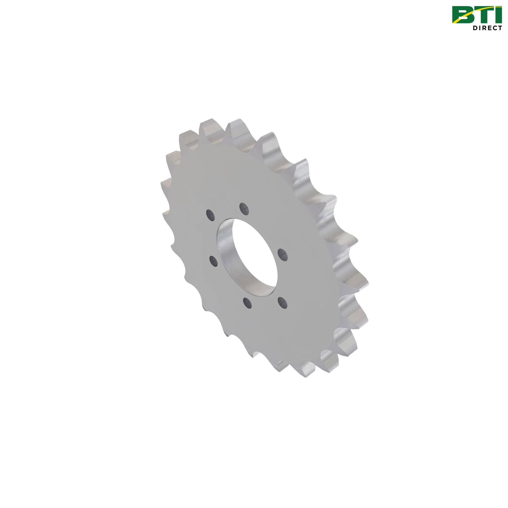 AH153261: Feeder House Front Shaft Slip Clutch Drive Sprocket