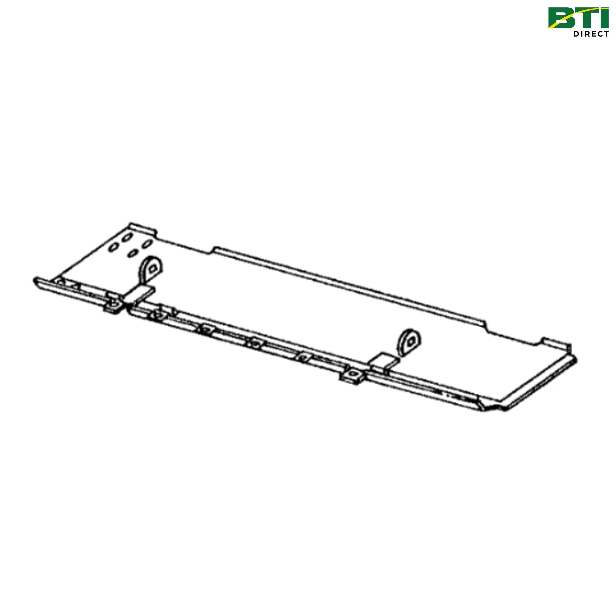 AH153692: Right Side Skid Shoe