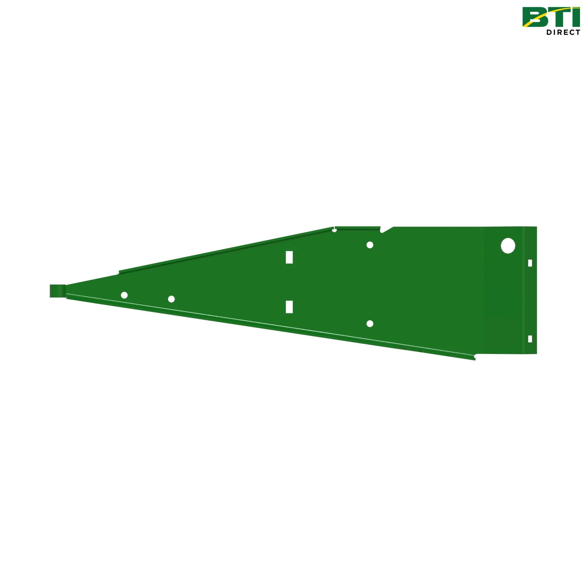 AH153920: Divider Shoe, Left Side