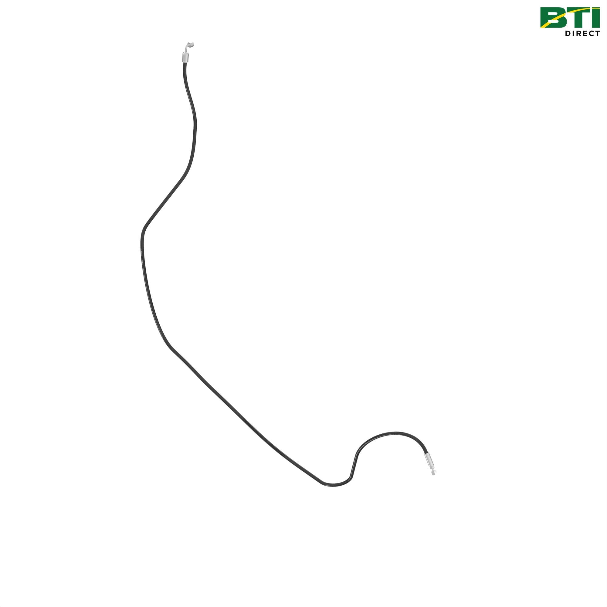 AH154186: Steering Pressure Hose