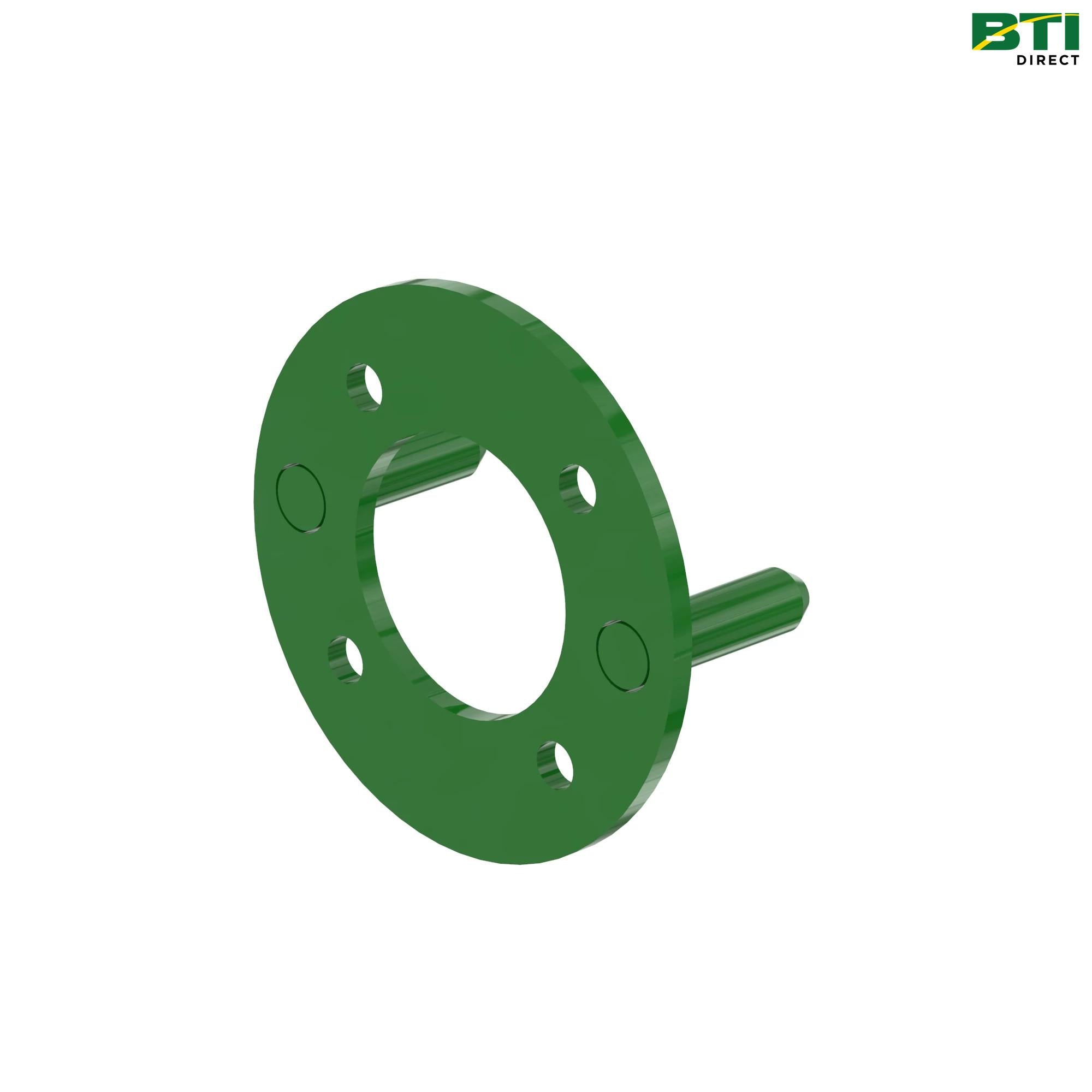 AH157221: Fan Drive Washer