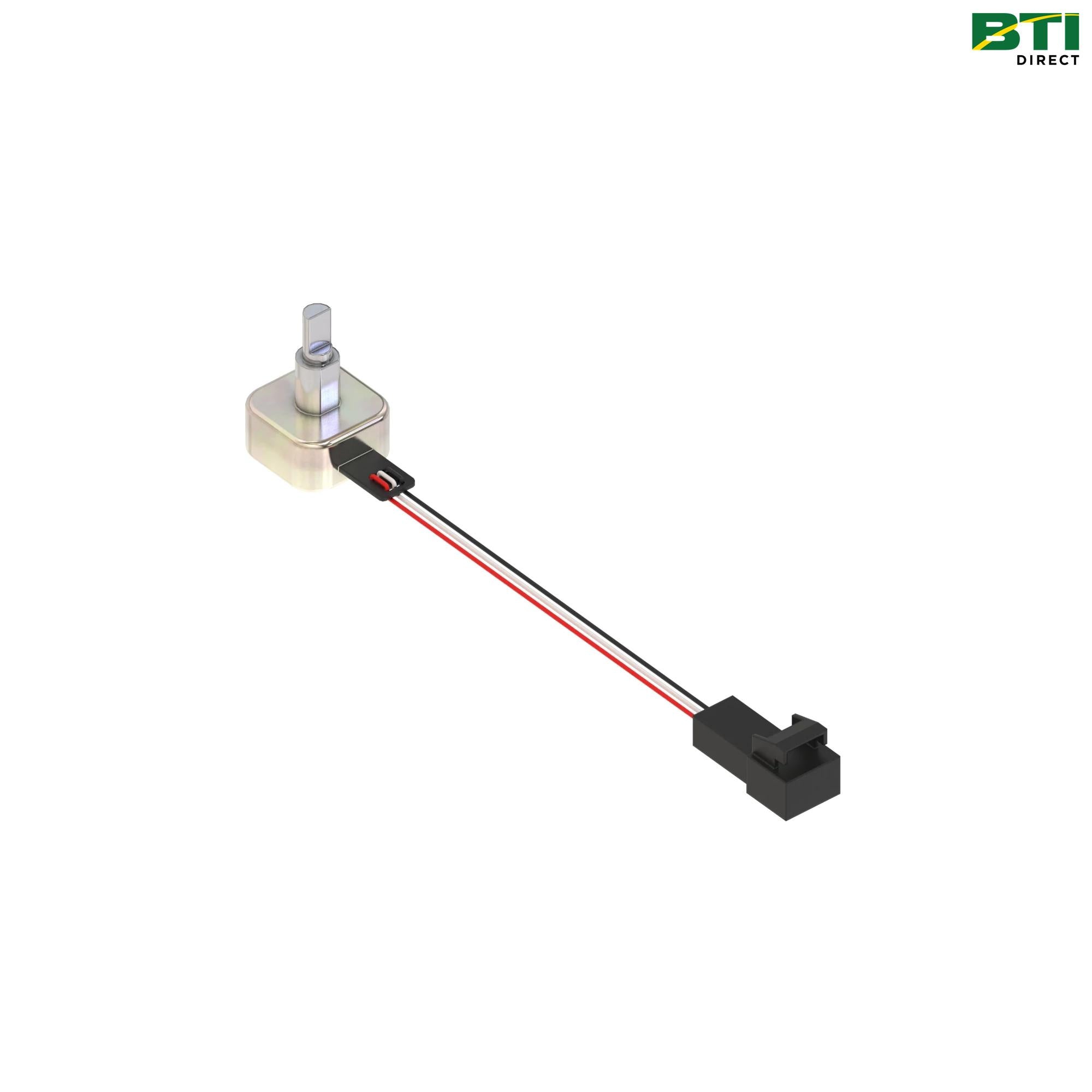 AH159180: Rotary Encoder Switch
