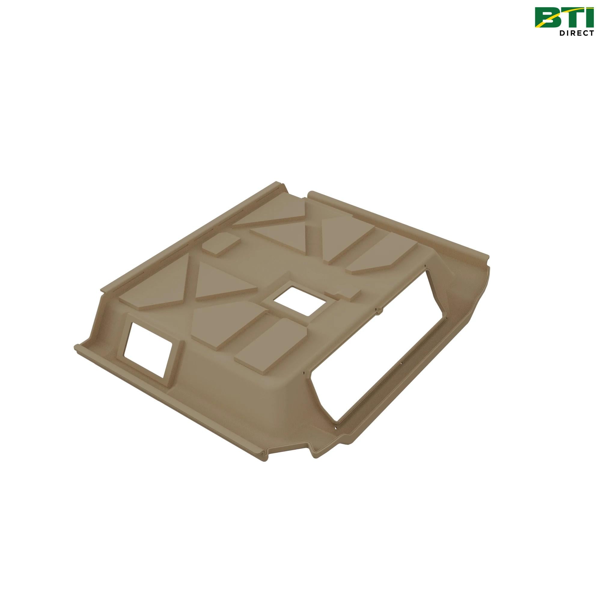 AH159236: Interior Cab Roof Headliner