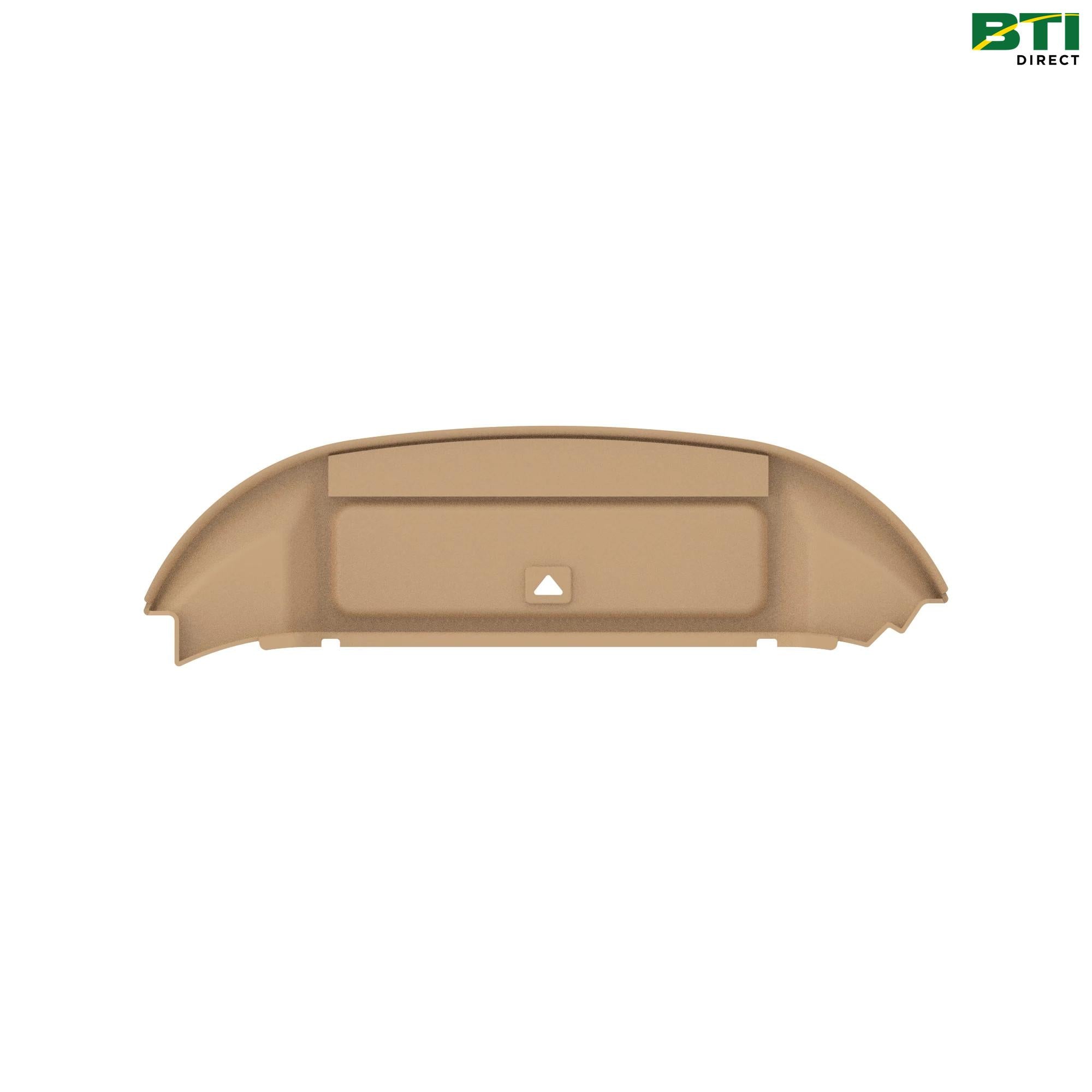 AH159238: Cab Front Roof Headliner