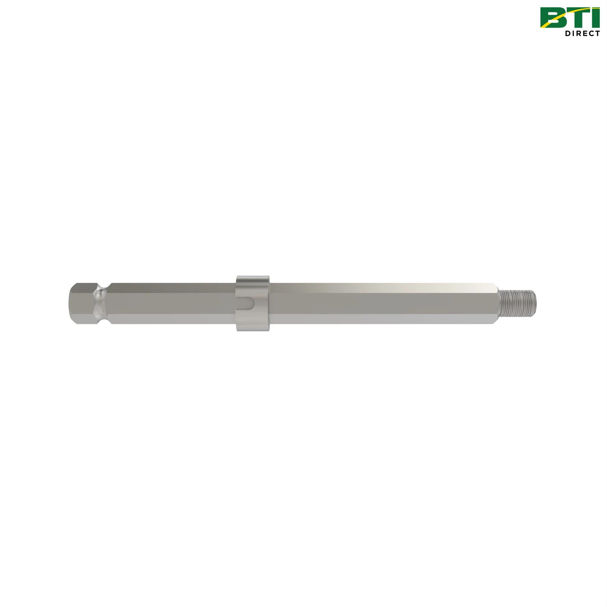 AH159539: Feed Auger Slip Clutch Shaft