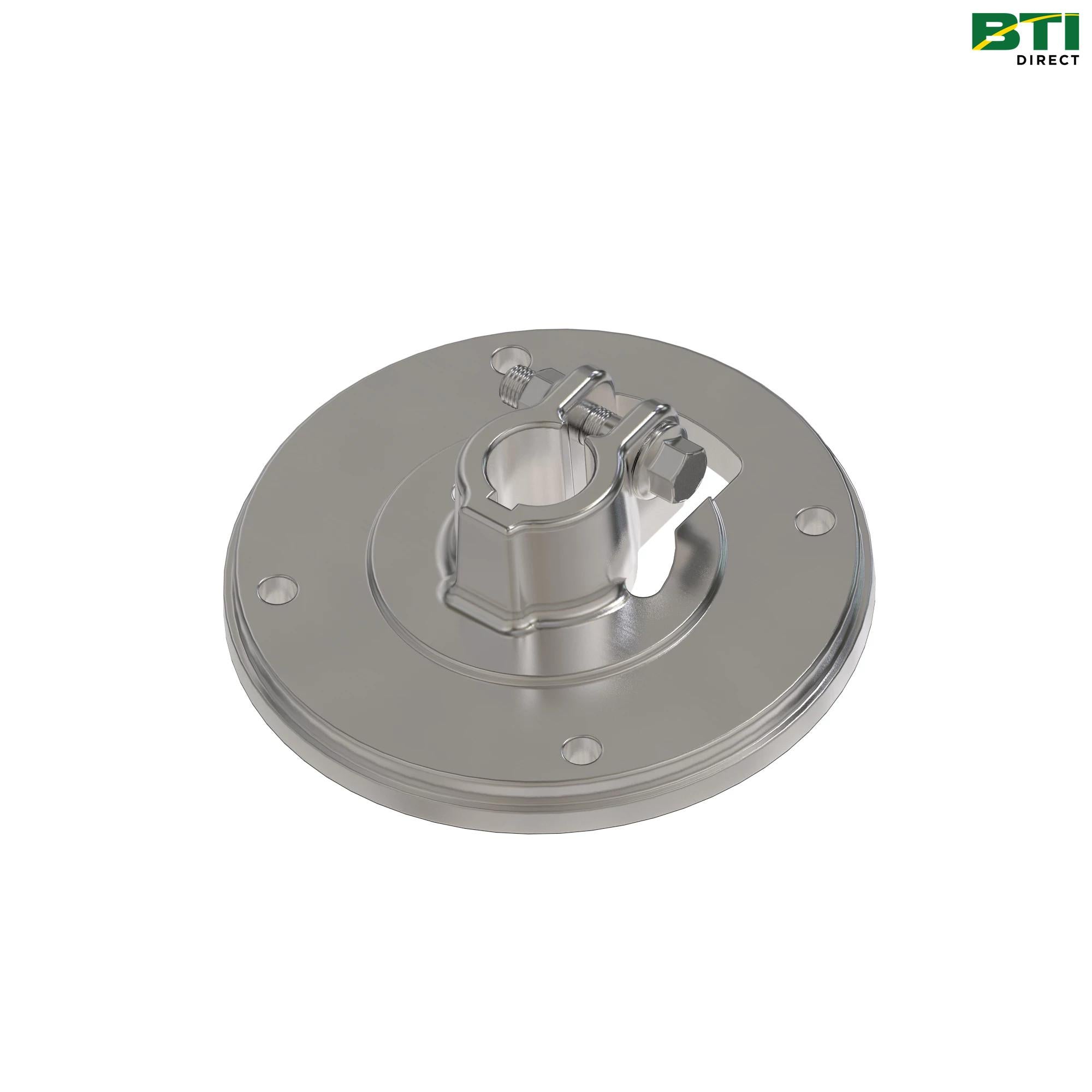 AH160049: Beater Drive Hub Assembly