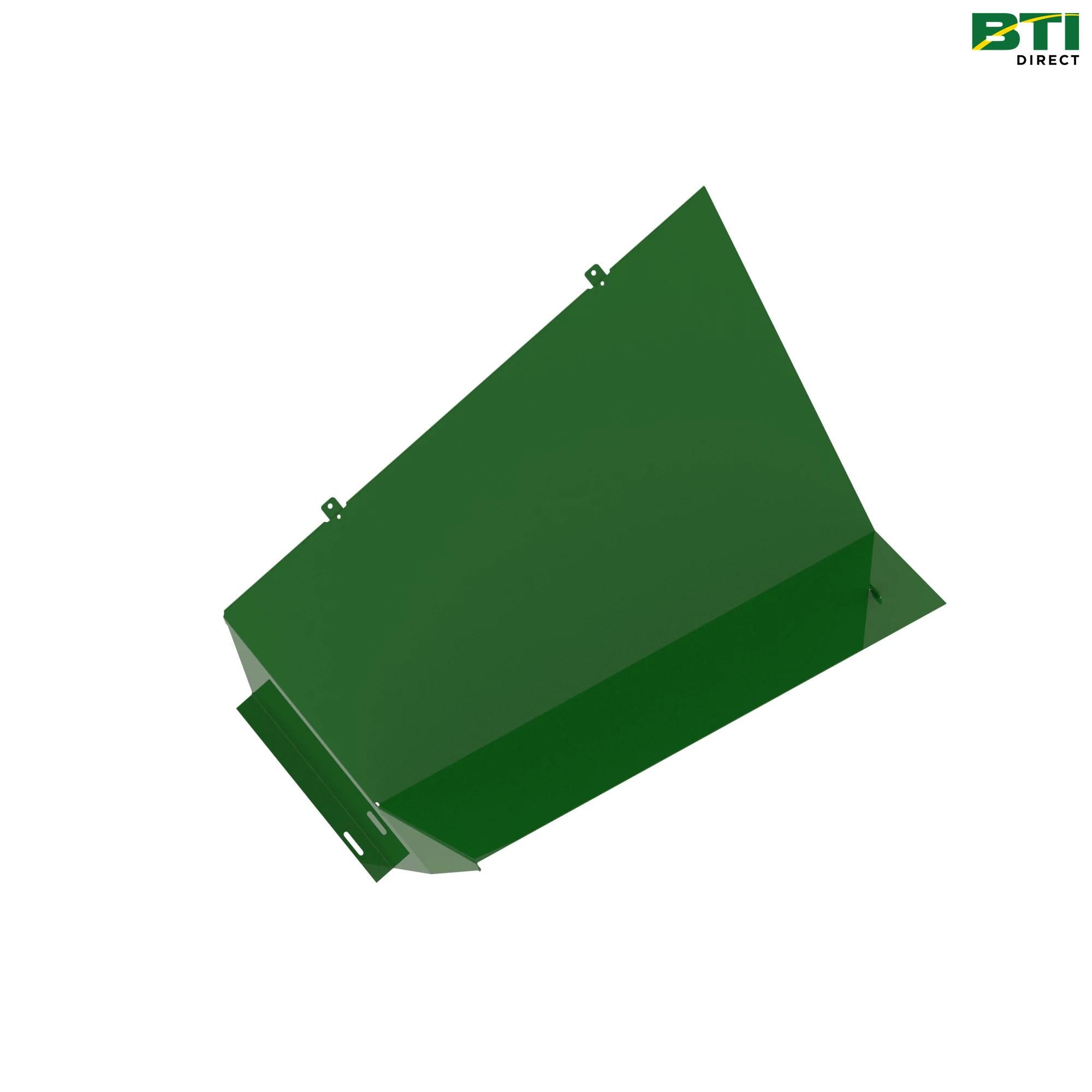 AH160299: Shield, Left Side