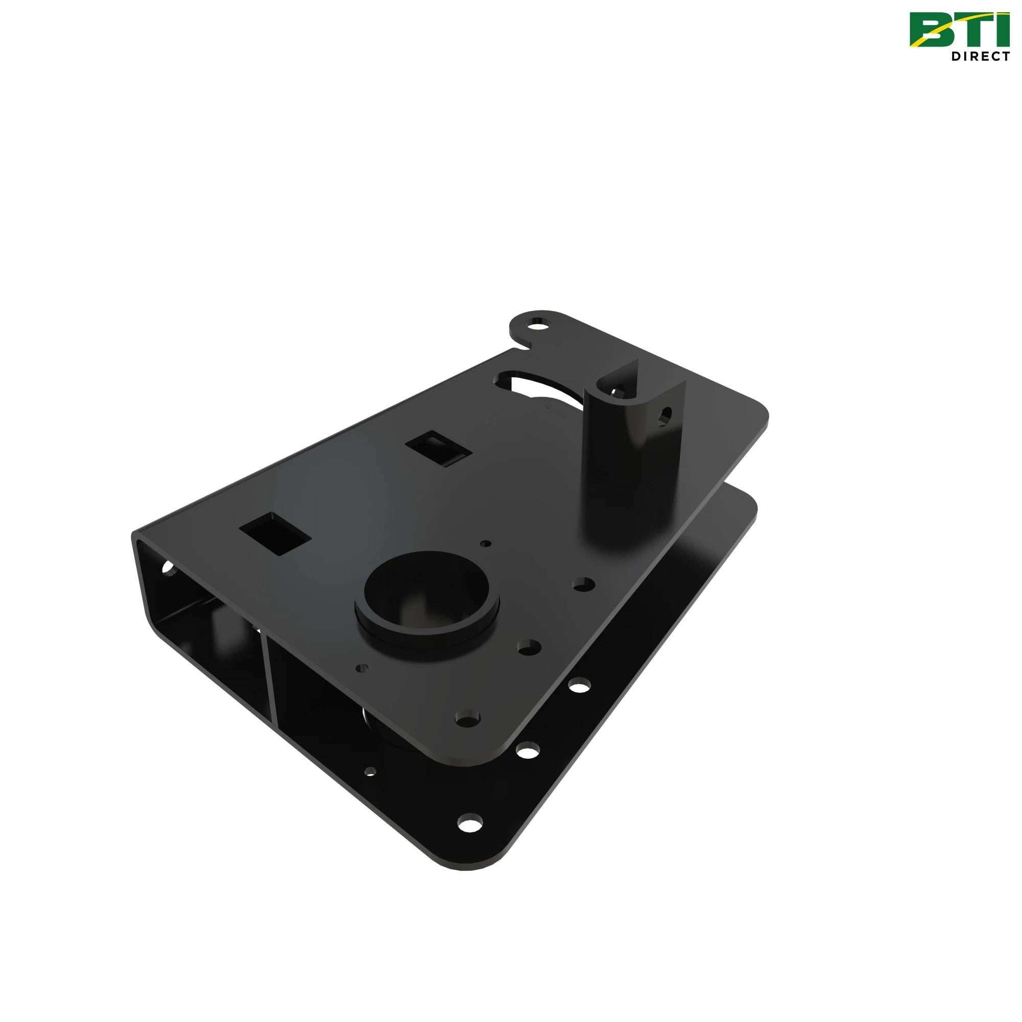 AH160430: Slide Assembly Support, Left Side