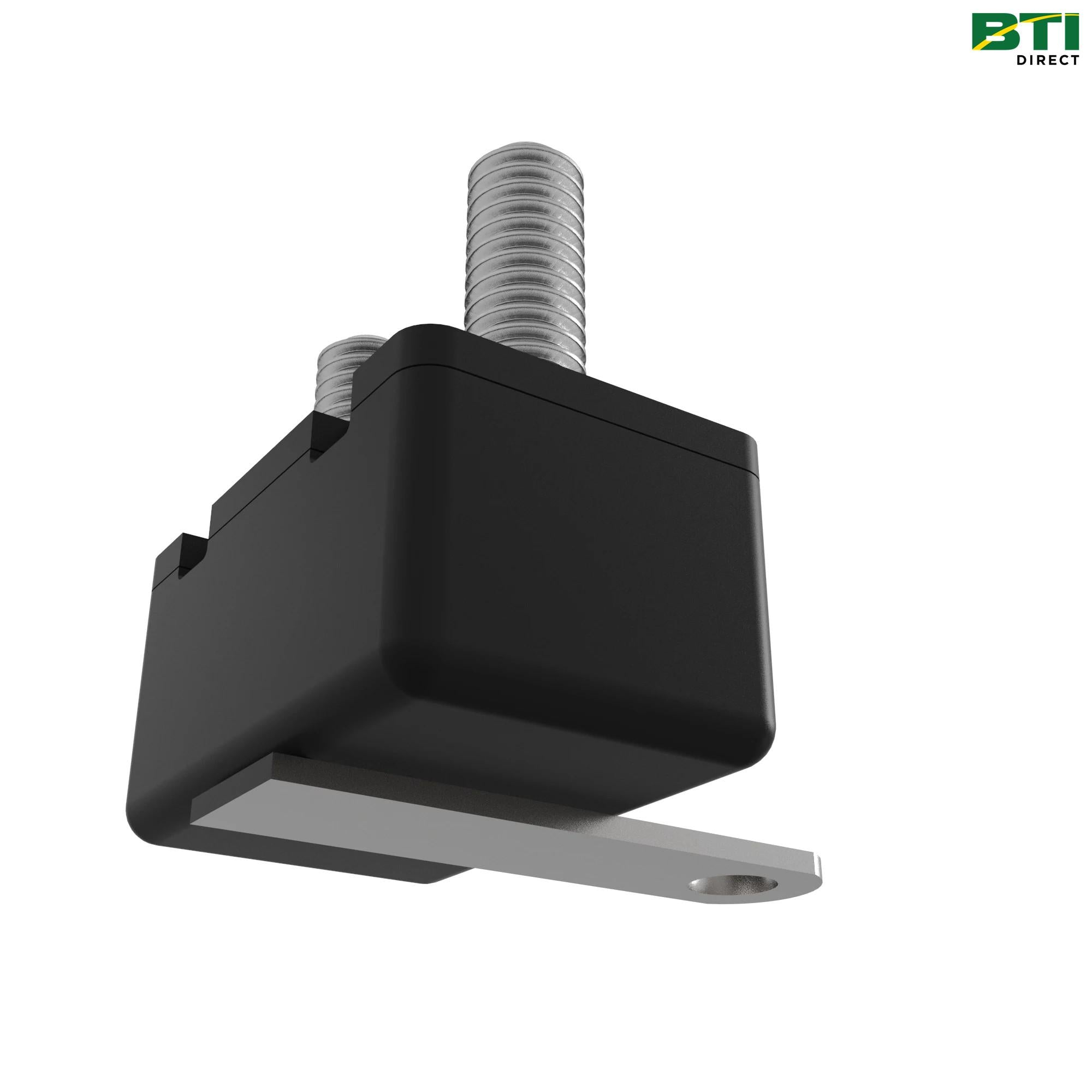 AH160628: Relay Panel Circuit Breaker