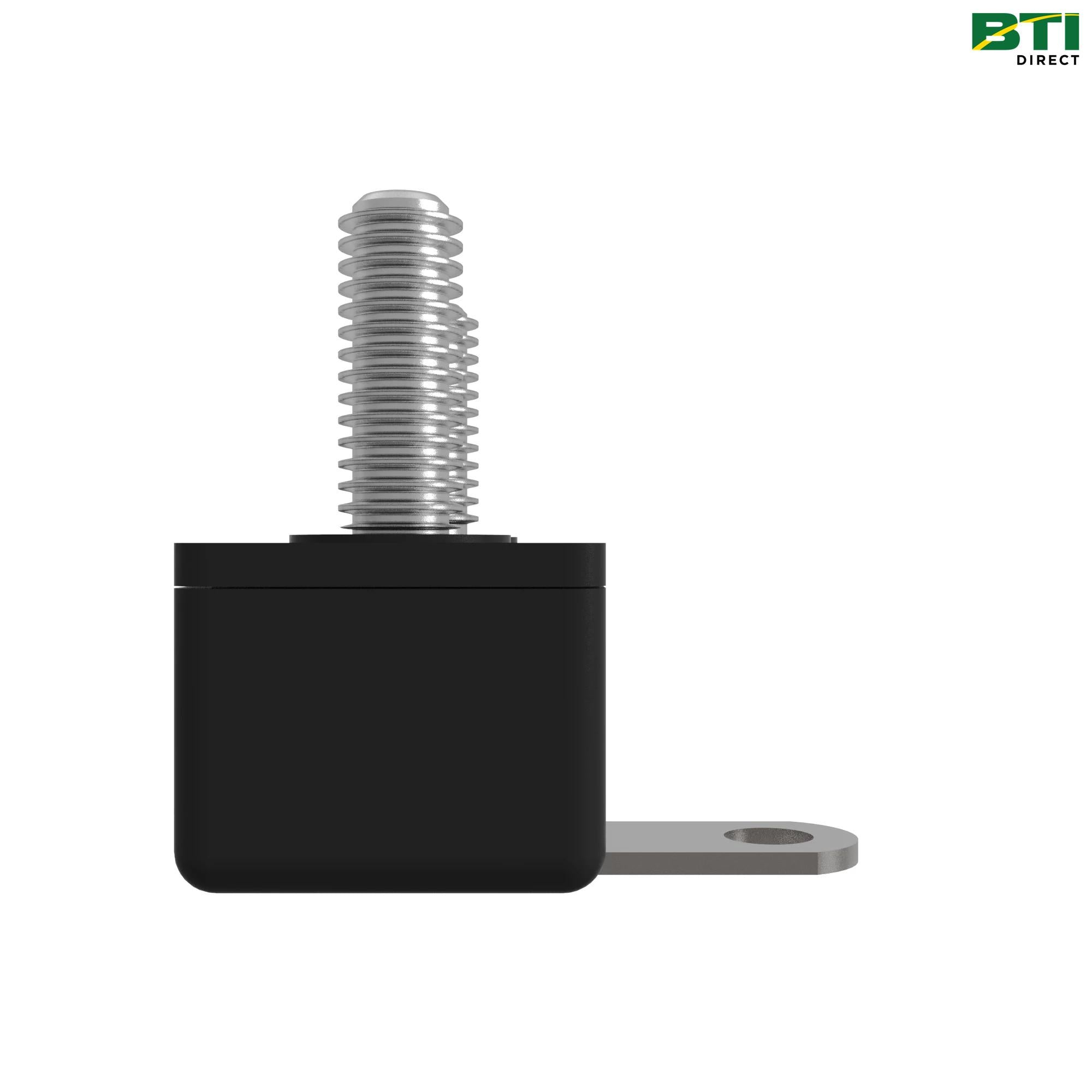 AH160628: Relay Panel Circuit Breaker