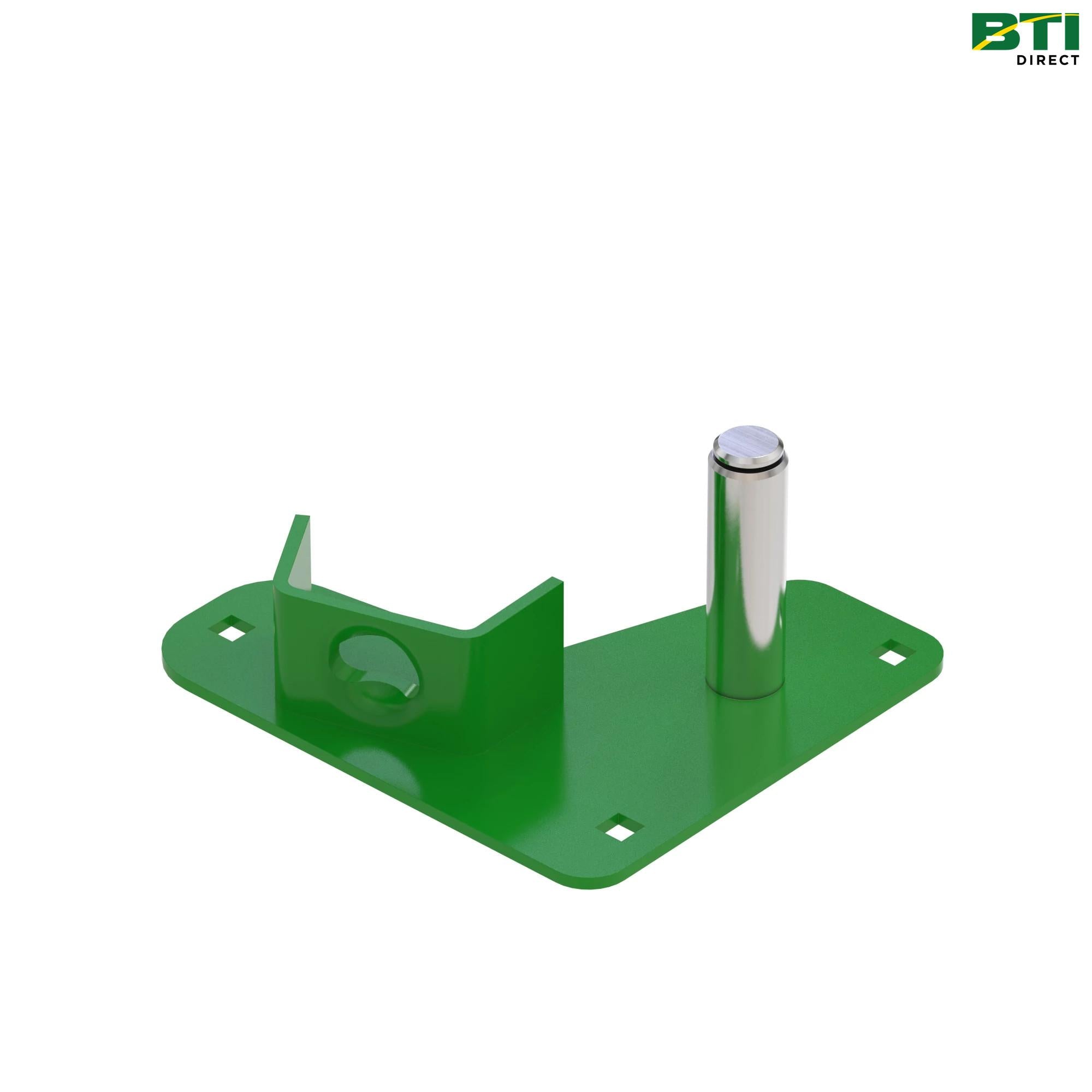 AH161738: Pivot Idler Mounting