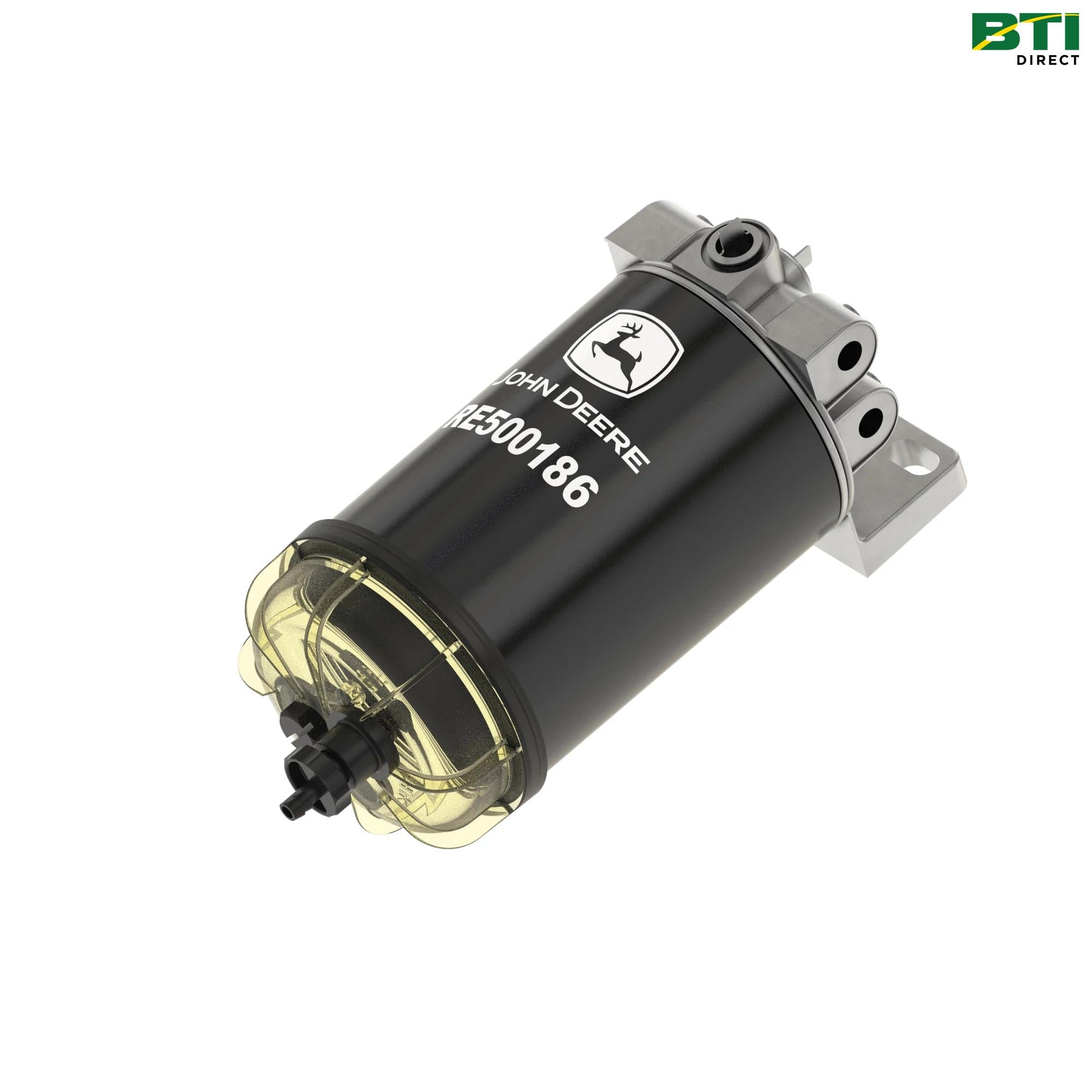 AH162210: Fuel-Water Separator Assembly