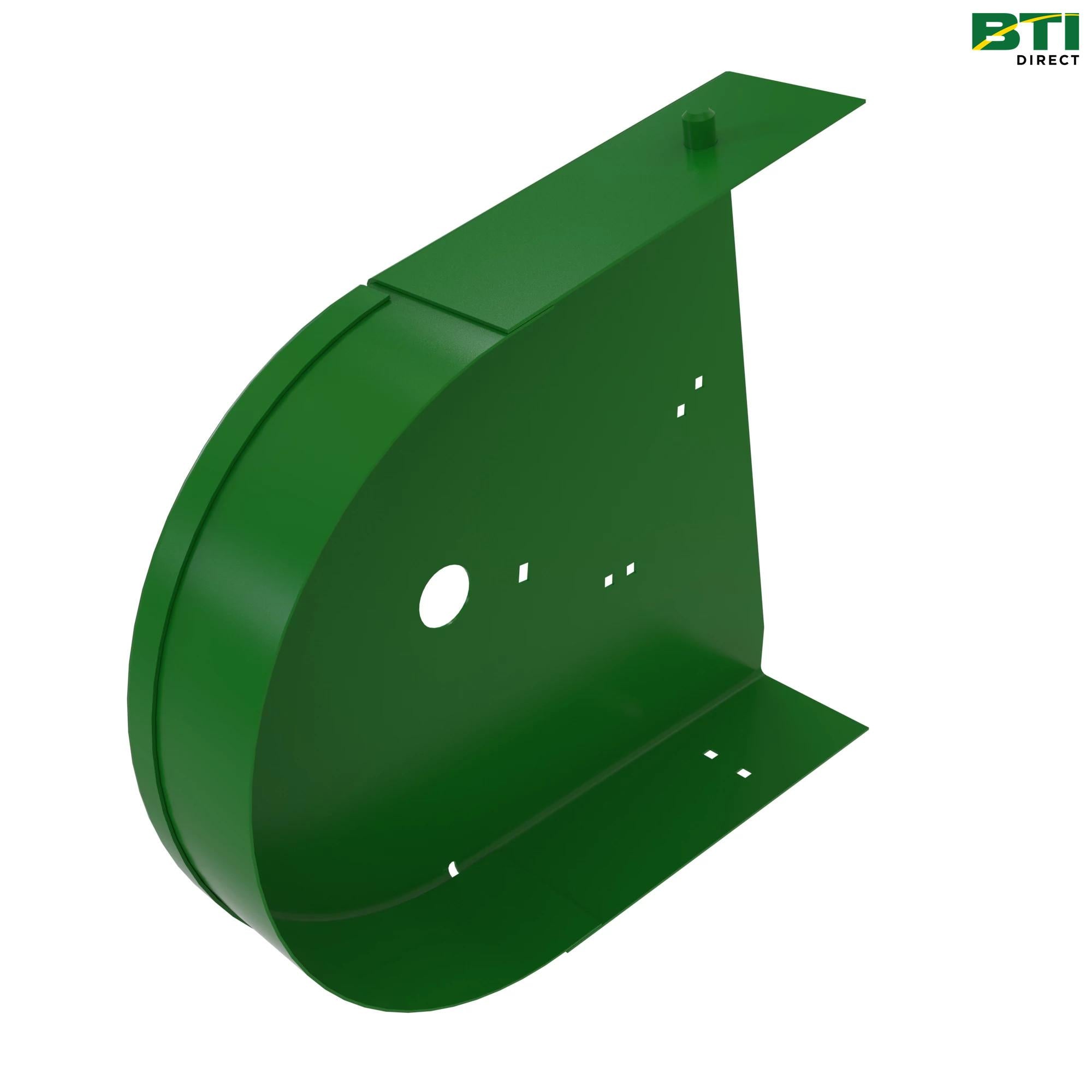 AH162340: Feeder House Countershaft Shield
