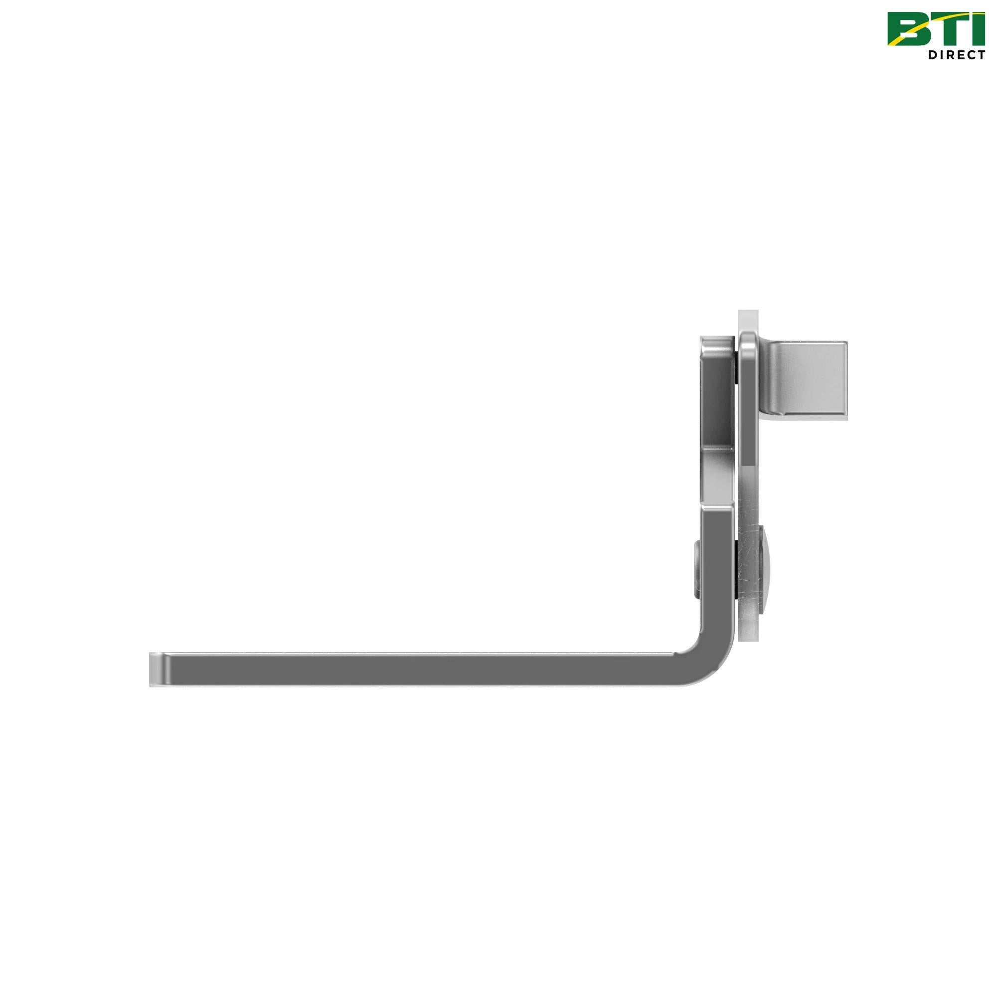 AH162585: L - Shaped Mounting Bracket with Clip