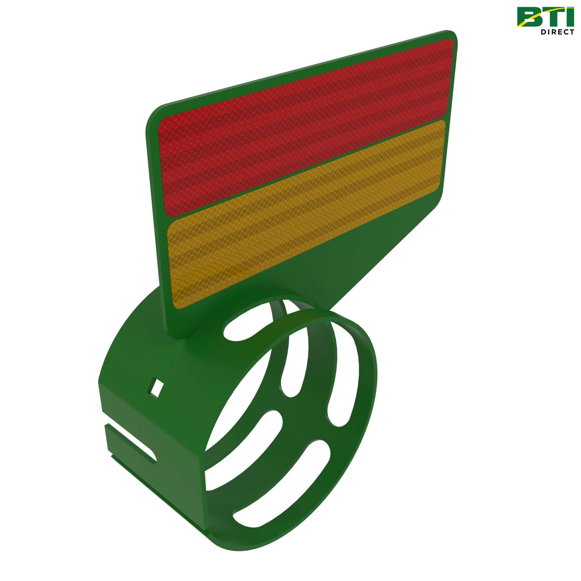 AH163087: Right Side Shield